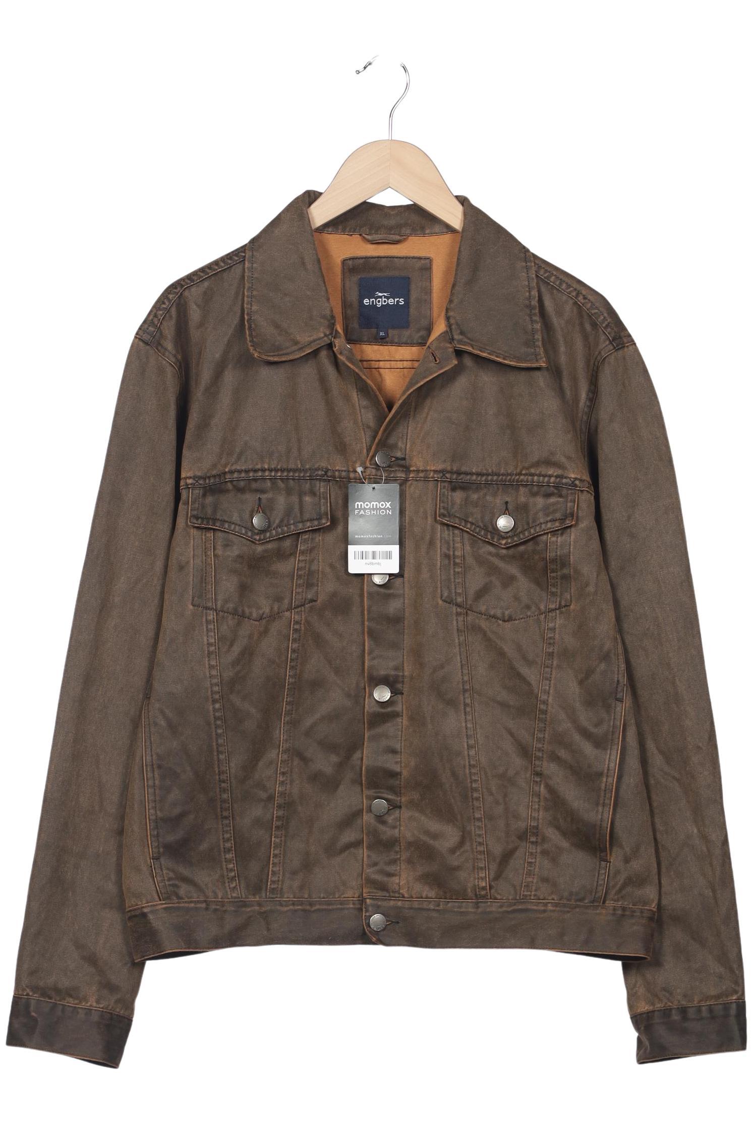 

engbers Herren Jacke, braun, Gr. 54