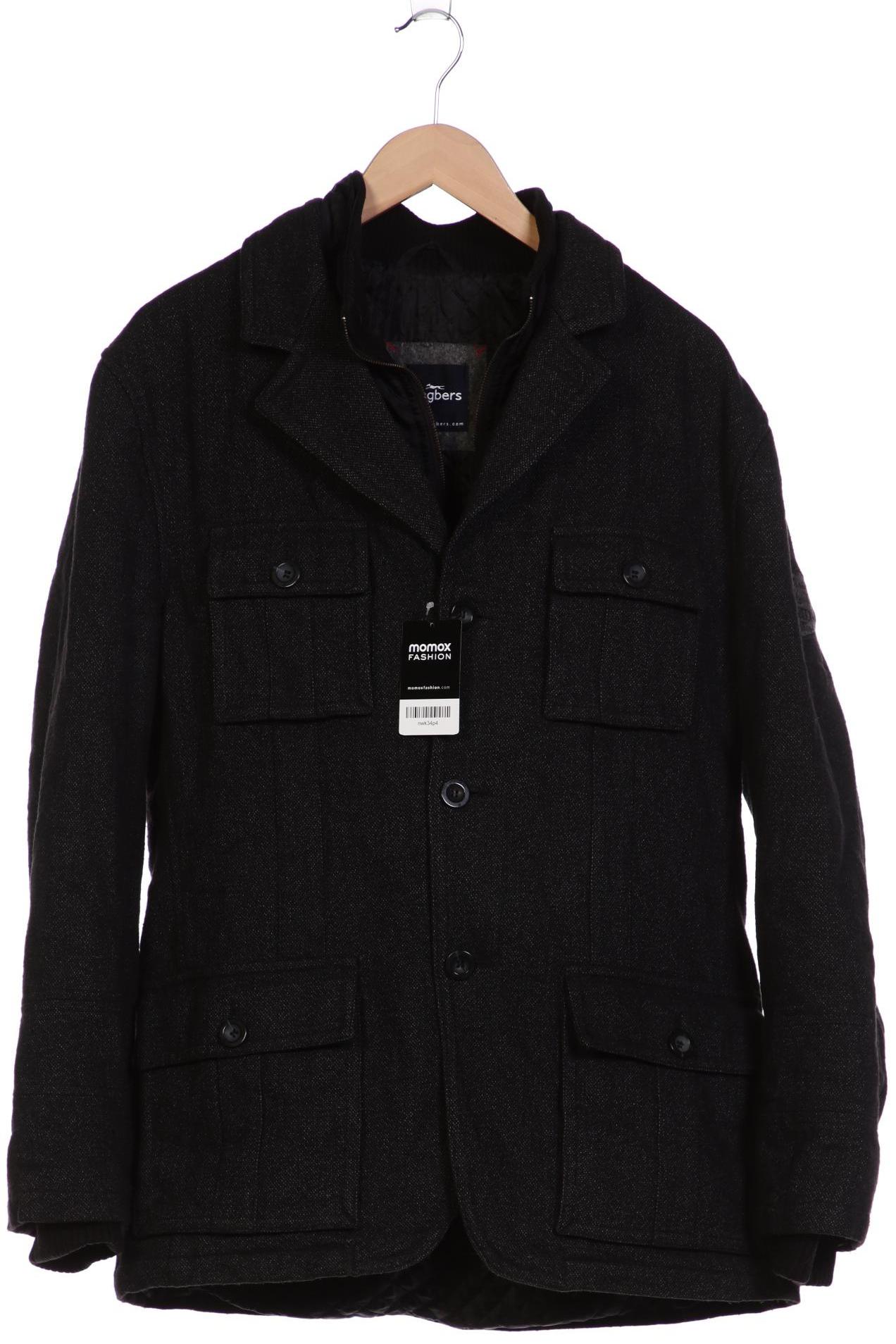 

engbers Herren Jacke, grau, Gr. 52