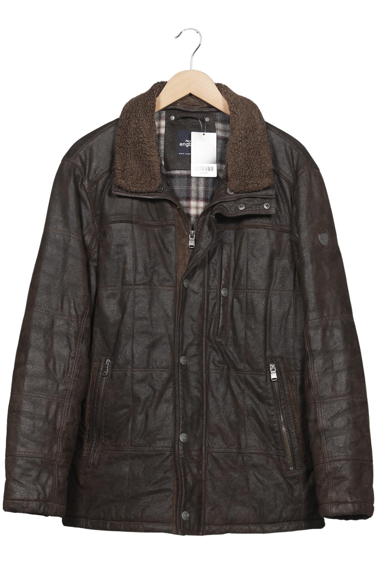 

engbers Herren Jacke, braun, Gr. 54