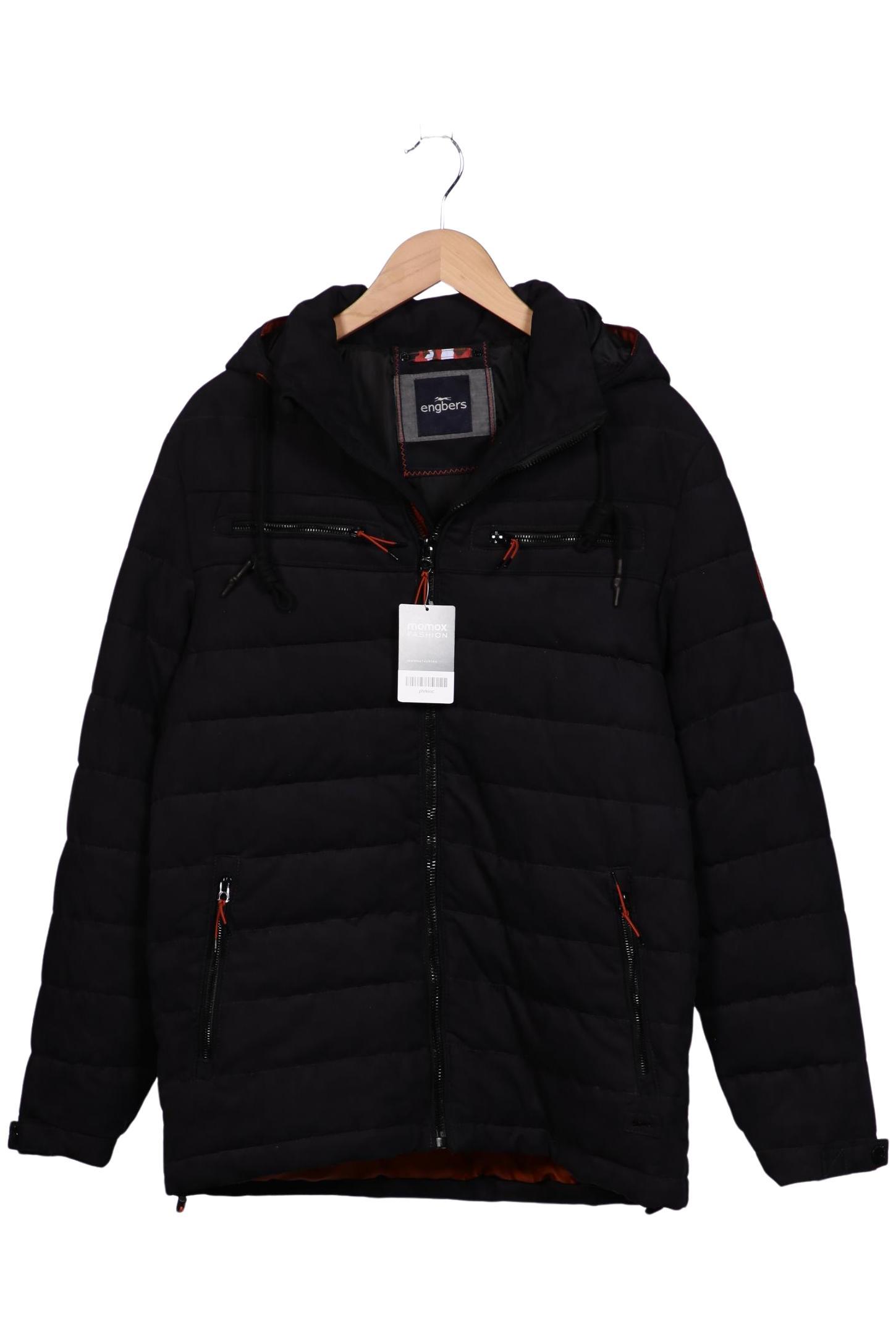 

engbers Herren Jacke, marineblau, Gr. 48