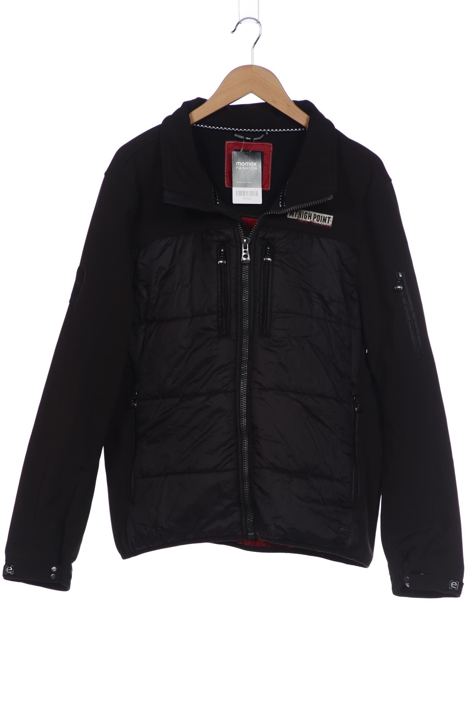 

engbers Herren Jacke, schwarz, Gr. 54