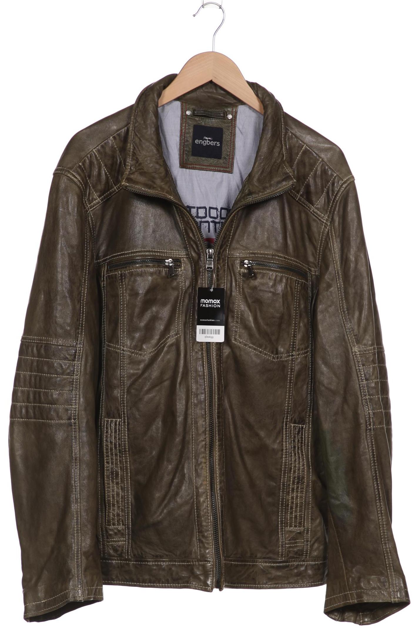 

engbers Herren Jacke, grün
