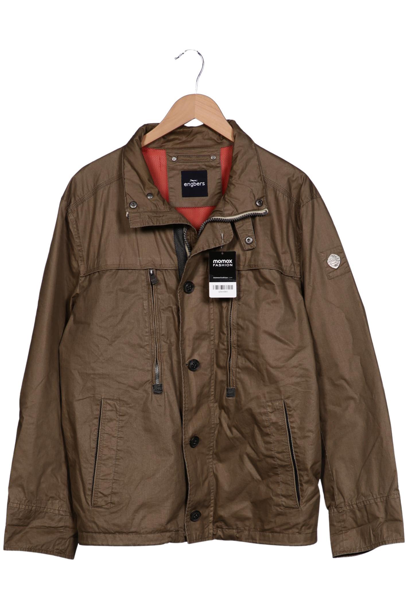 

engbers Herren Jacke, braun, Gr. 54