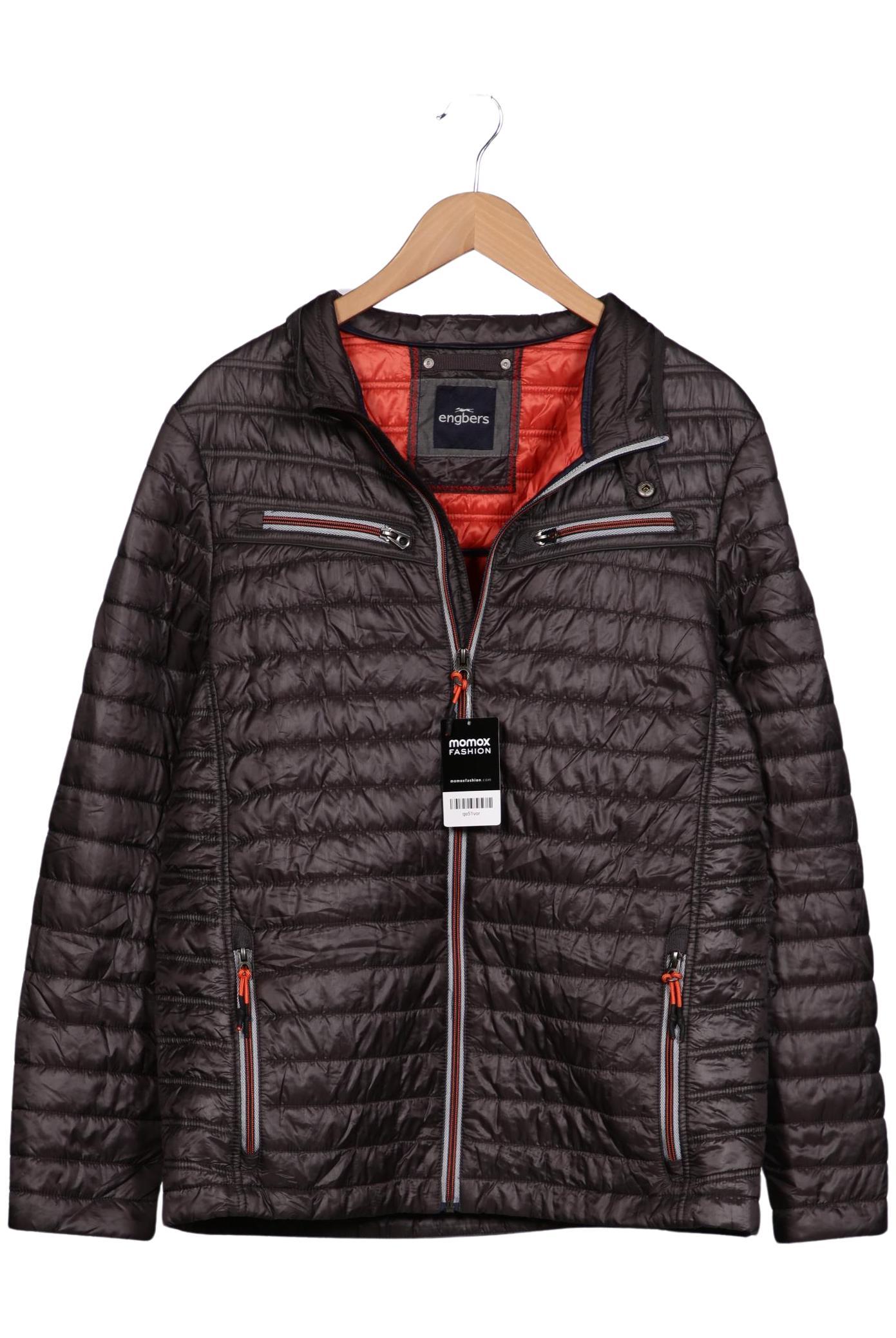 

engbers Herren Jacke, grau, Gr. 50