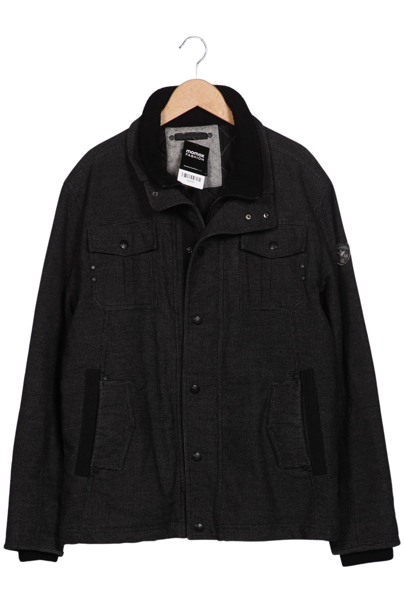 

engbers Herren Jacke, grau, Gr. 56