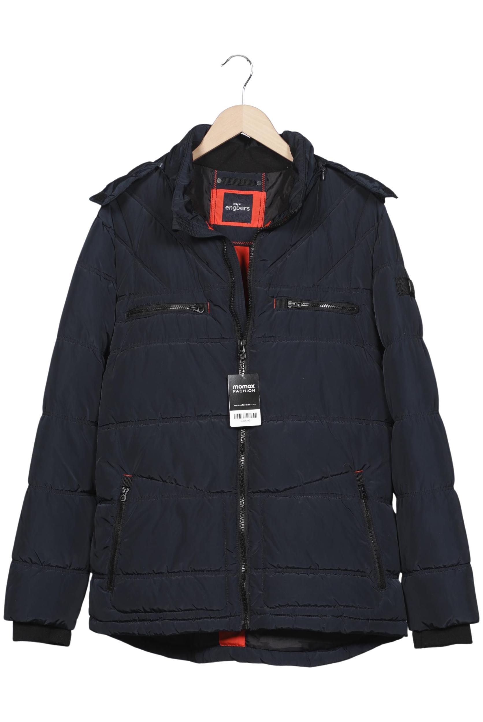 

engbers Herren Jacke, marineblau, Gr. 54