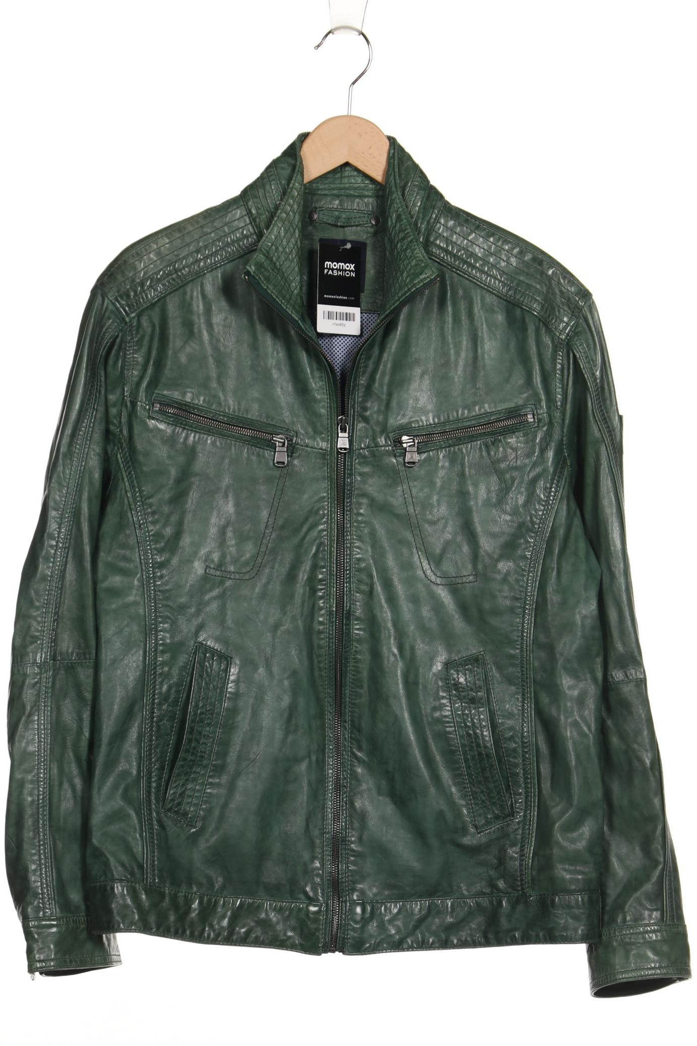 

engbers Herren Jacke, grün, Gr. 50