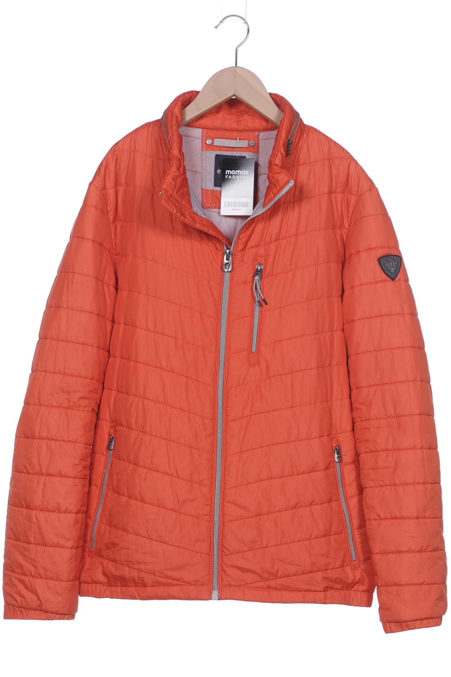 

engbers Herren Jacke, orange, Gr. 54