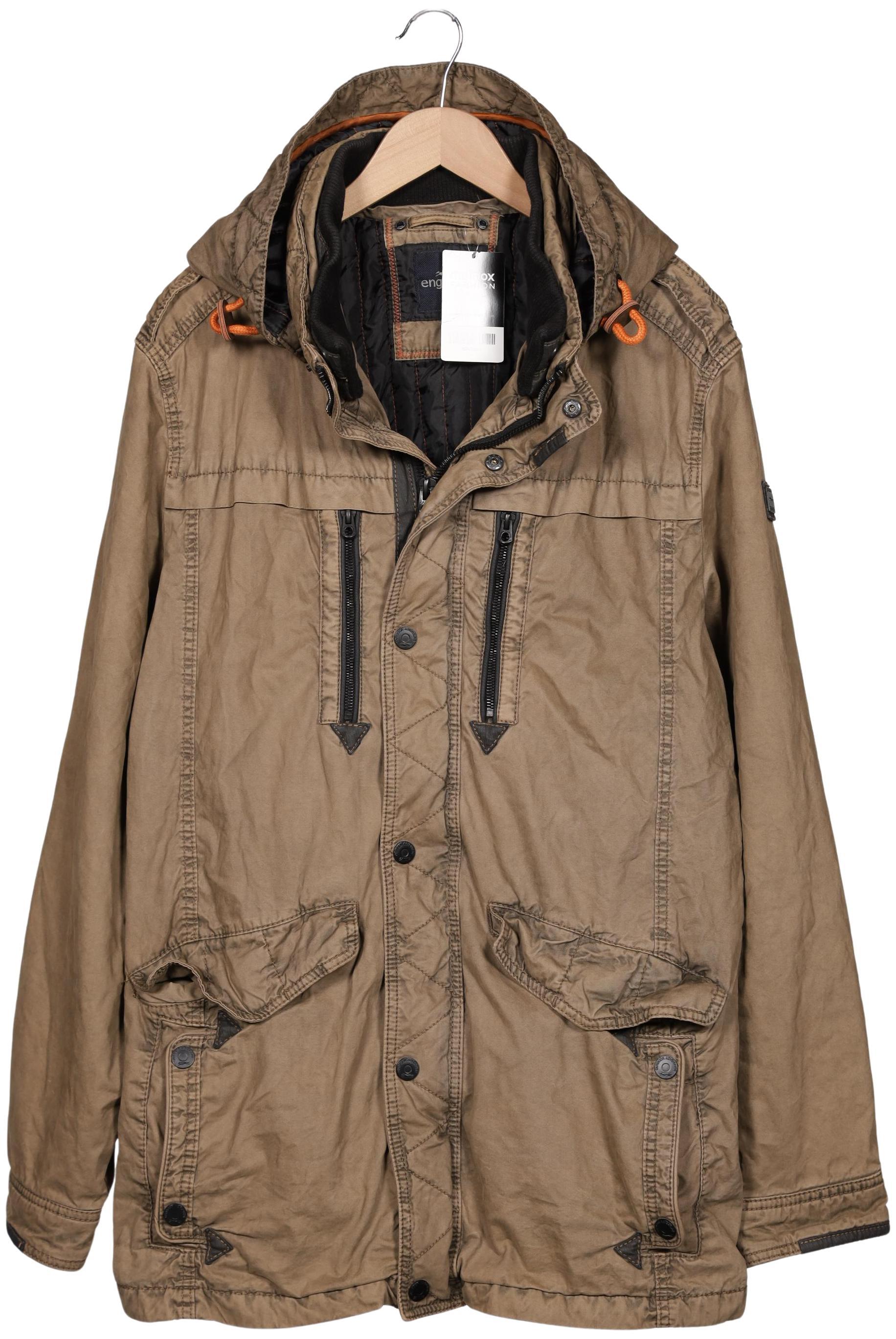 

engbers Herren Jacke, beige, Gr. 56