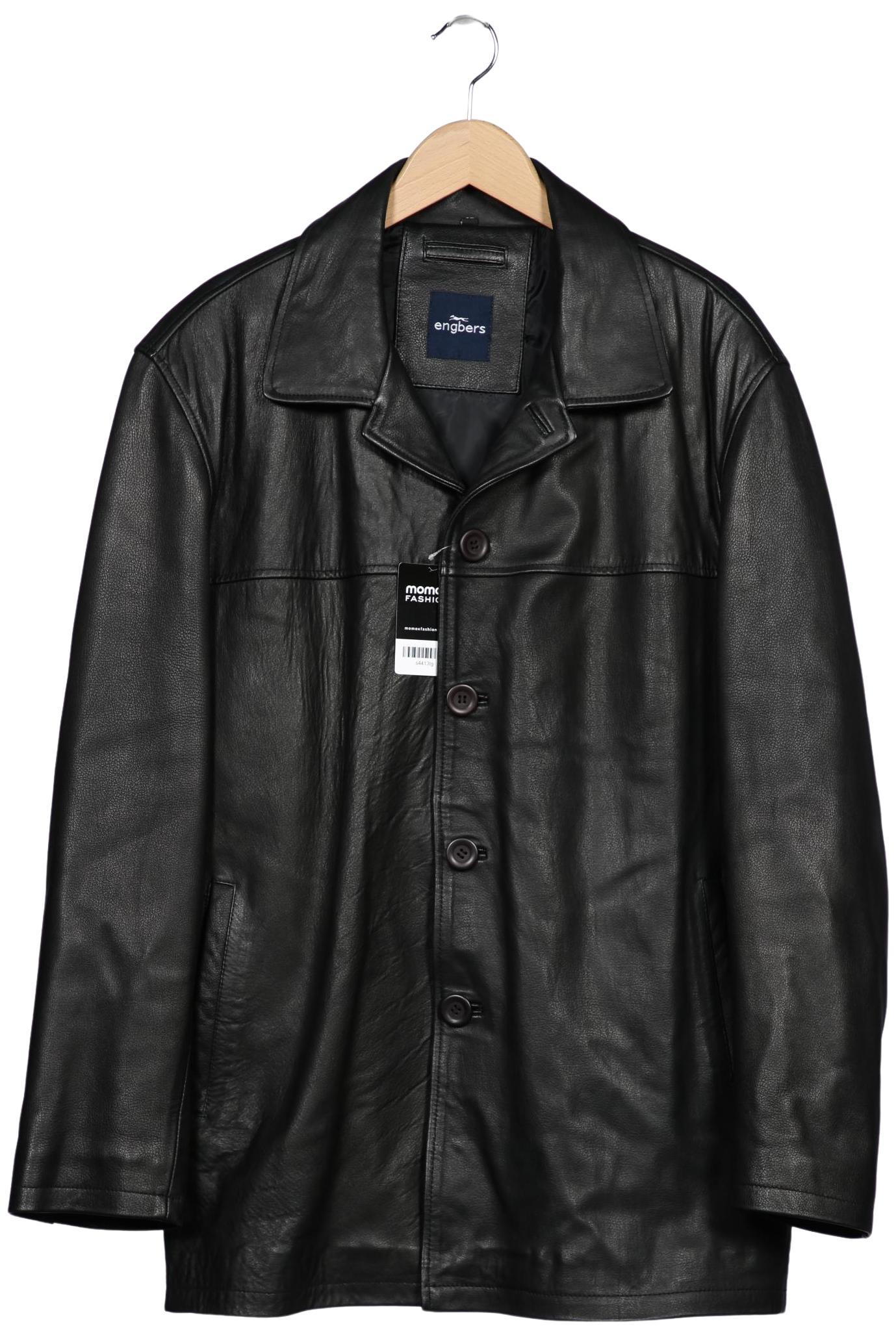 

engbers Herren Jacke, schwarz, Gr. 52