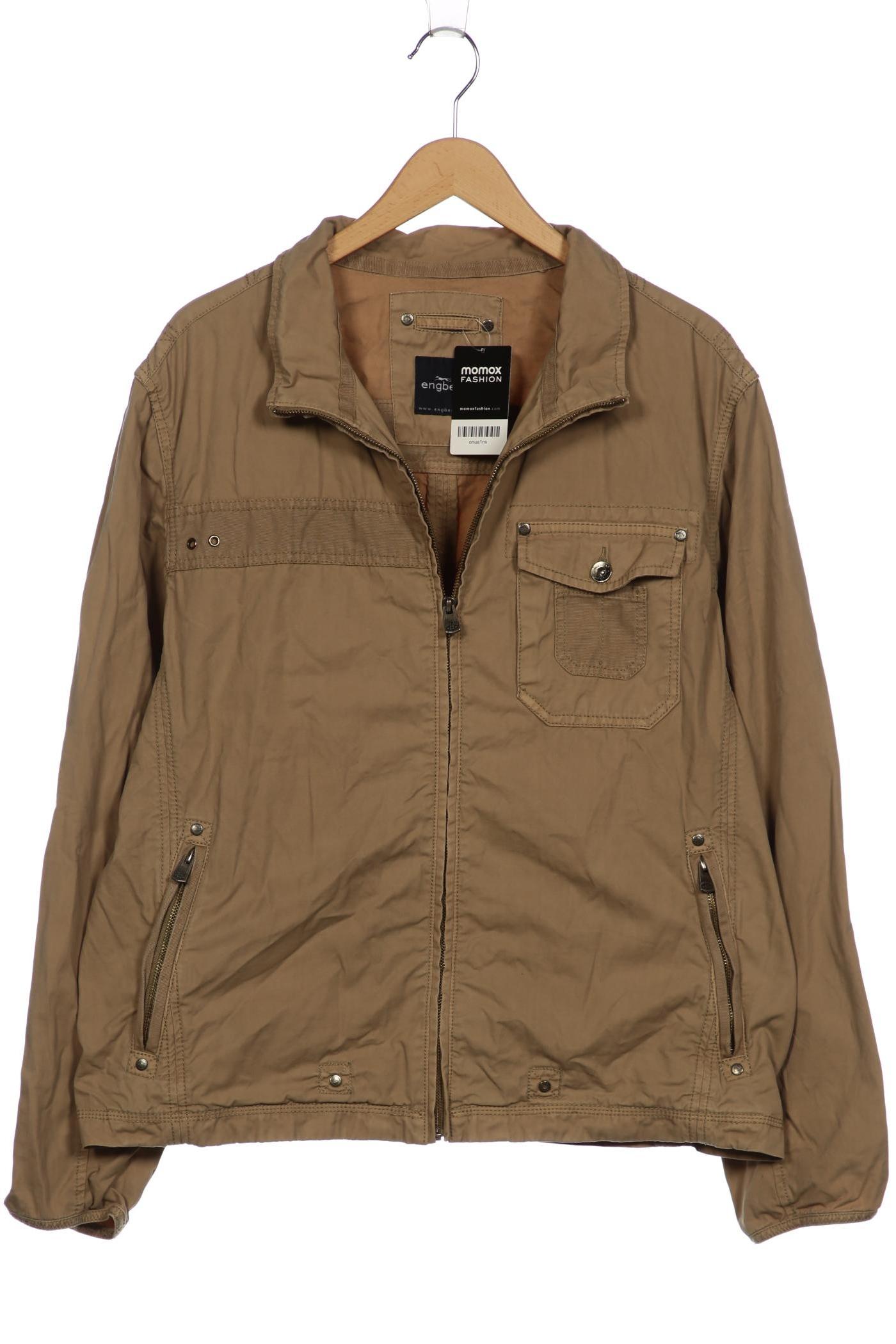 

engbers Herren Jacke, beige, Gr. 54