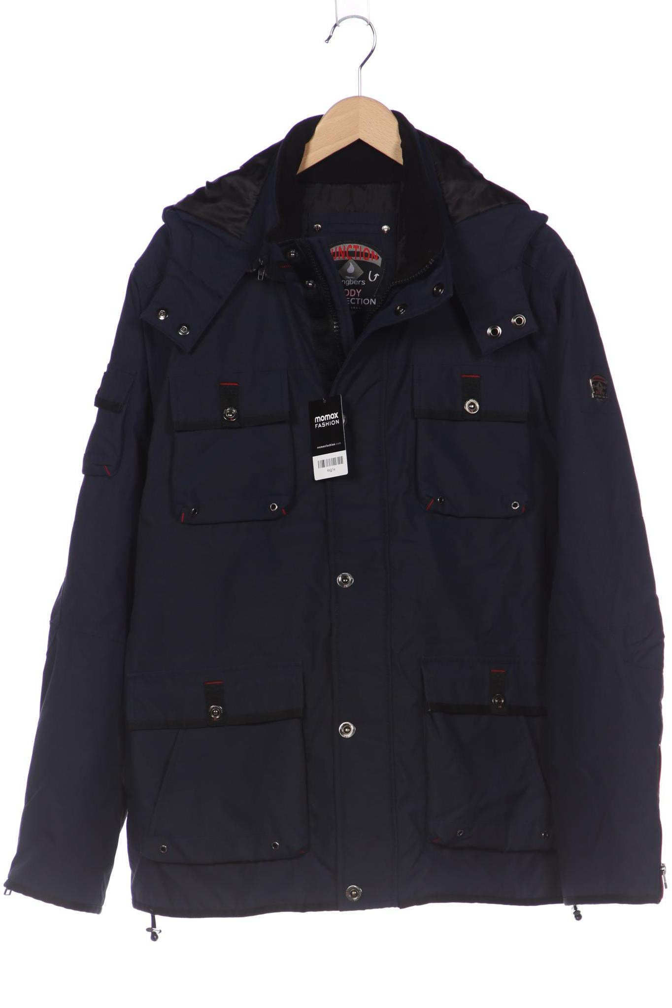 

engbers Herren Jacke, marineblau, Gr. 54