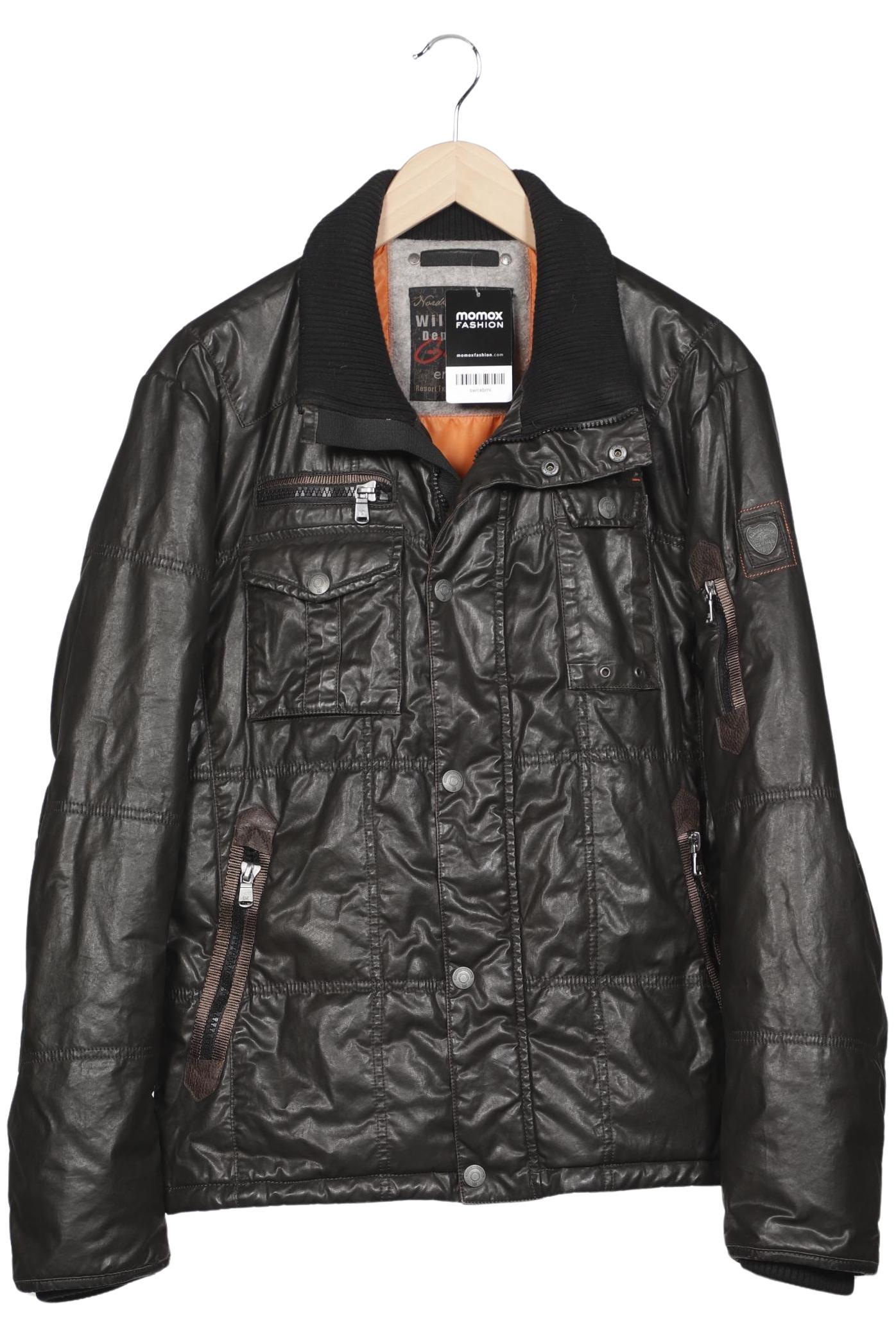 

engbers Herren Jacke, braun, Gr. 50