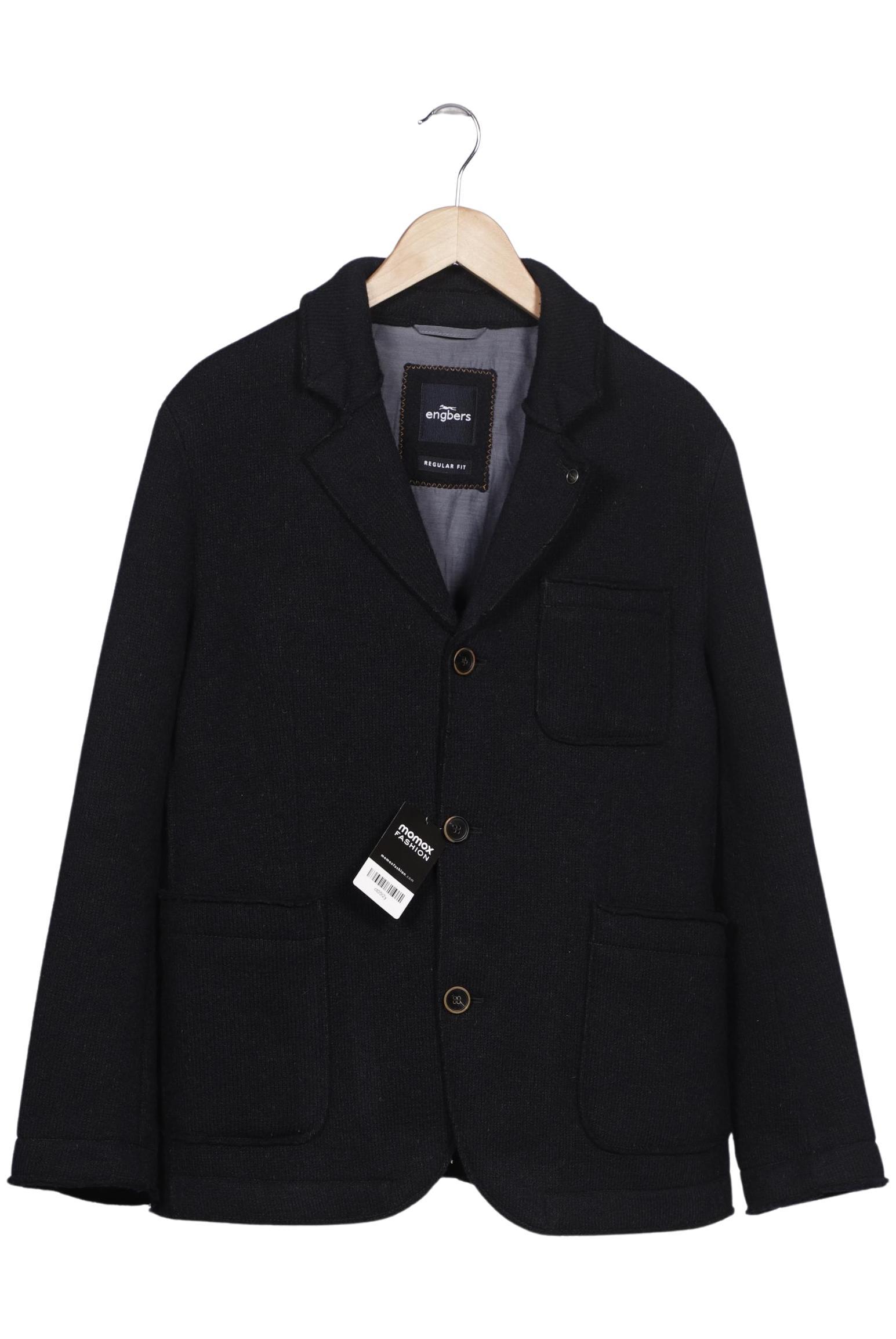 

engbers Herren Jacke, marineblau, Gr. 52