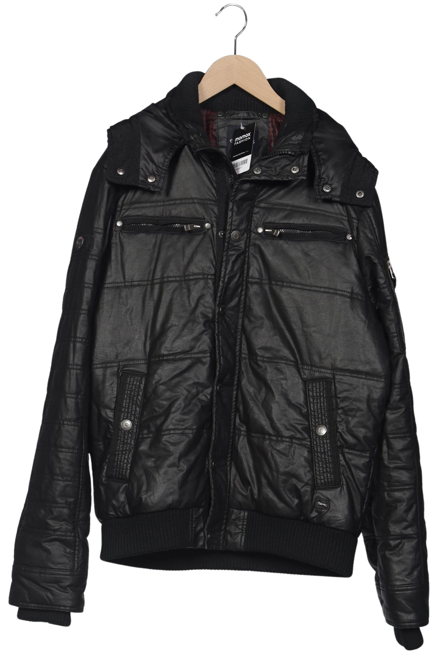 

engbers Herren Jacke, schwarz, Gr. 52