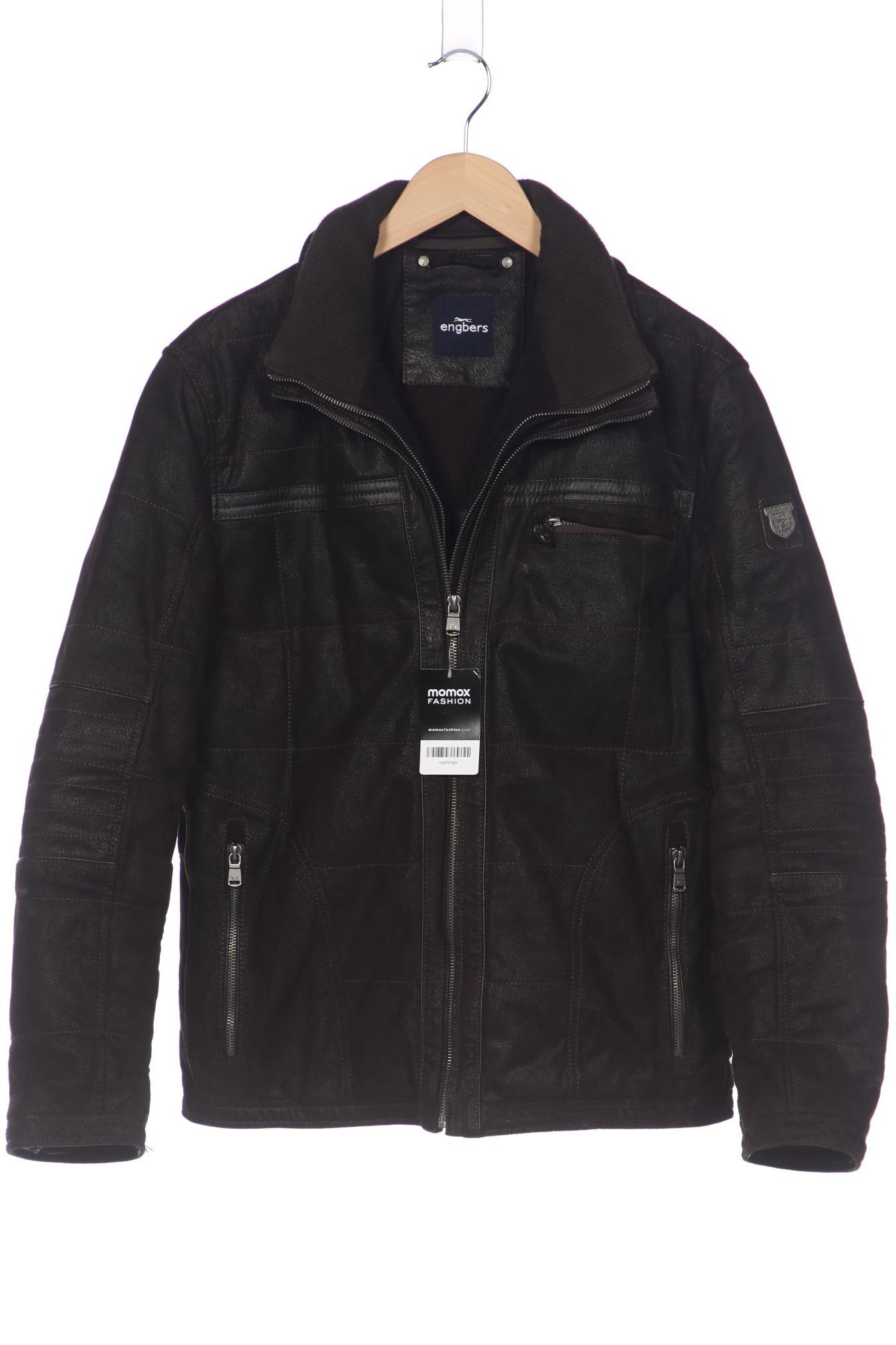 

engbers Herren Jacke, braun, Gr. 50