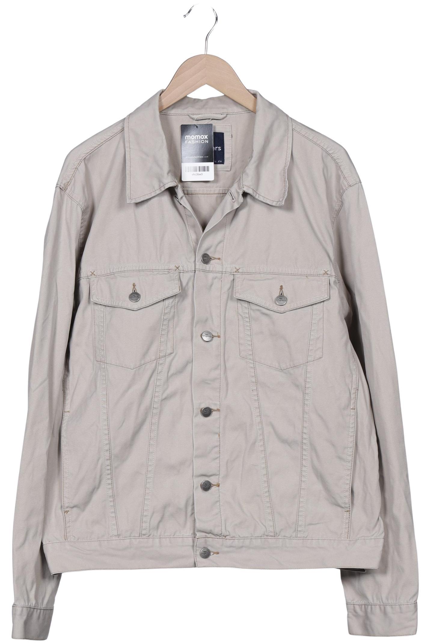 Thumbnail - engbers Herren Jacke, beige, Gr. 56