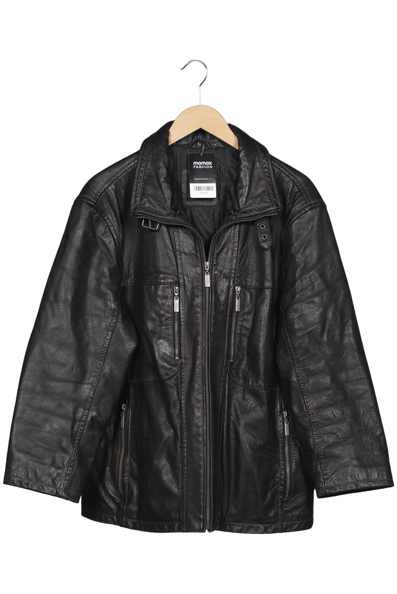 

engbers Herren Jacke, schwarz, Gr. 50