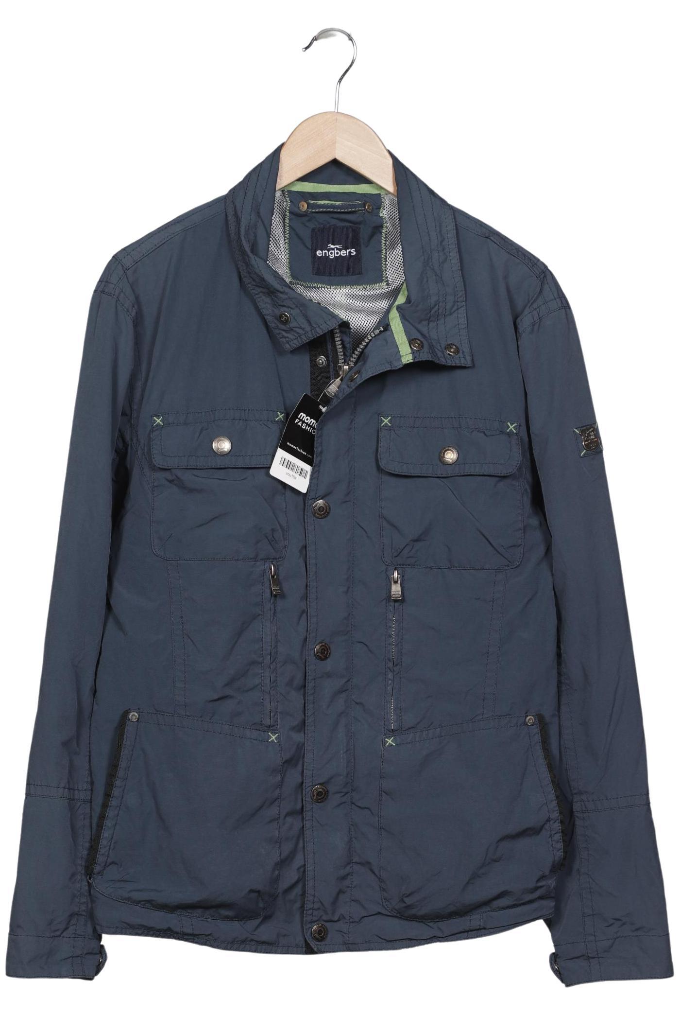 Thumbnail - engbers Herren Jacke, marineblau, Gr. 50