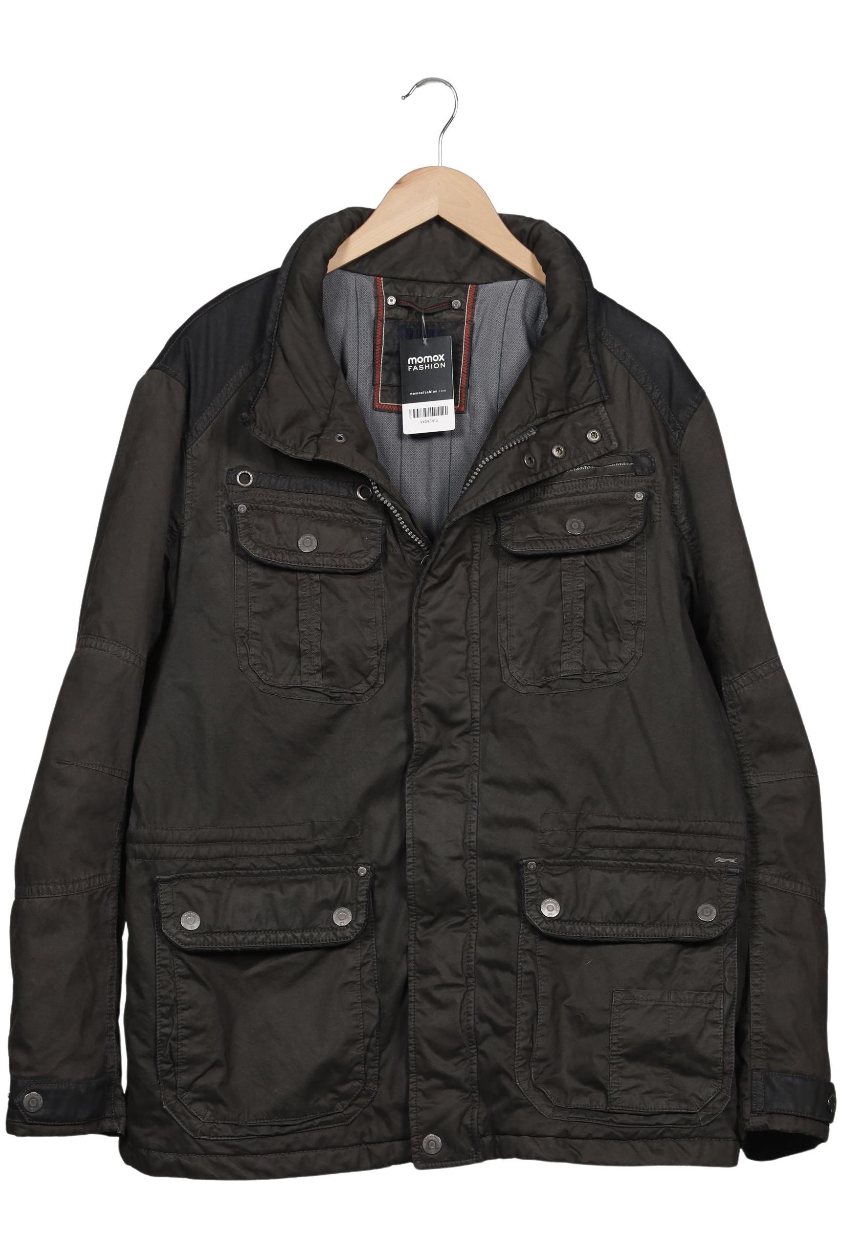 

engbers Herren Jacke, braun, Gr. 56