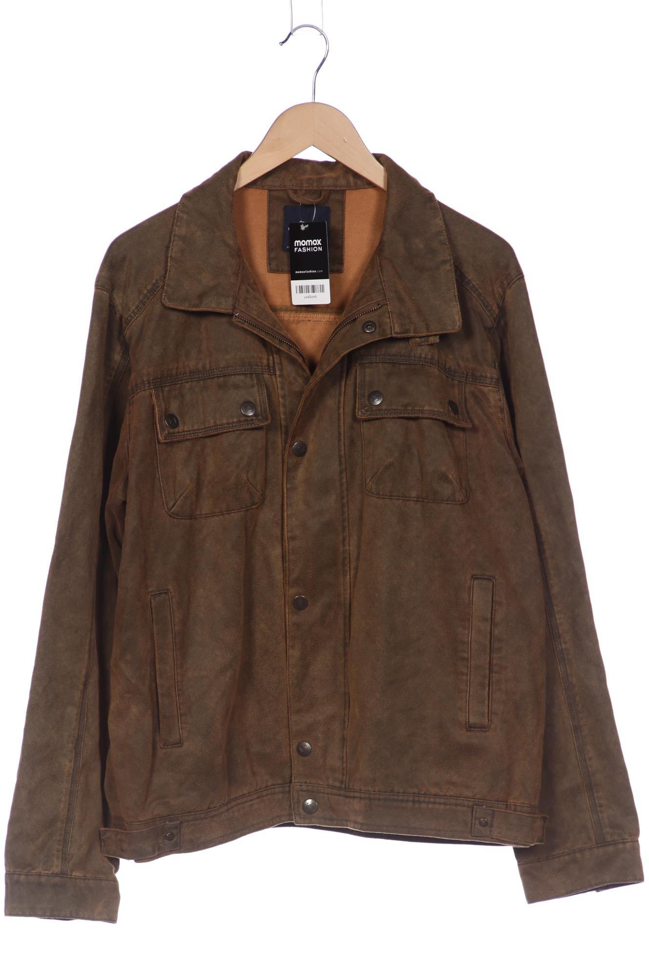 

engbers Herren Jacke, braun, Gr. 52