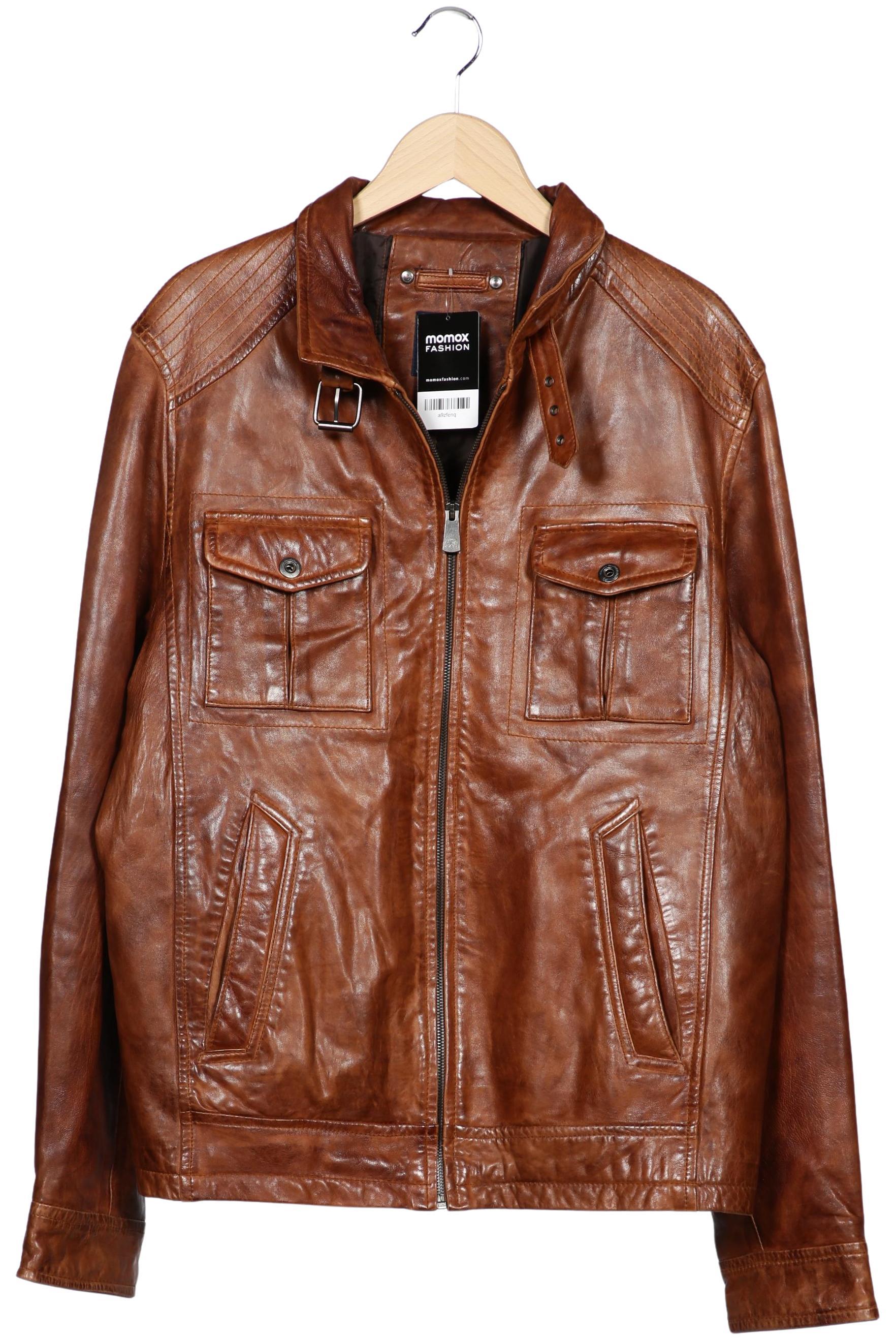 

engbers Herren Jacke, braun, Gr. 54