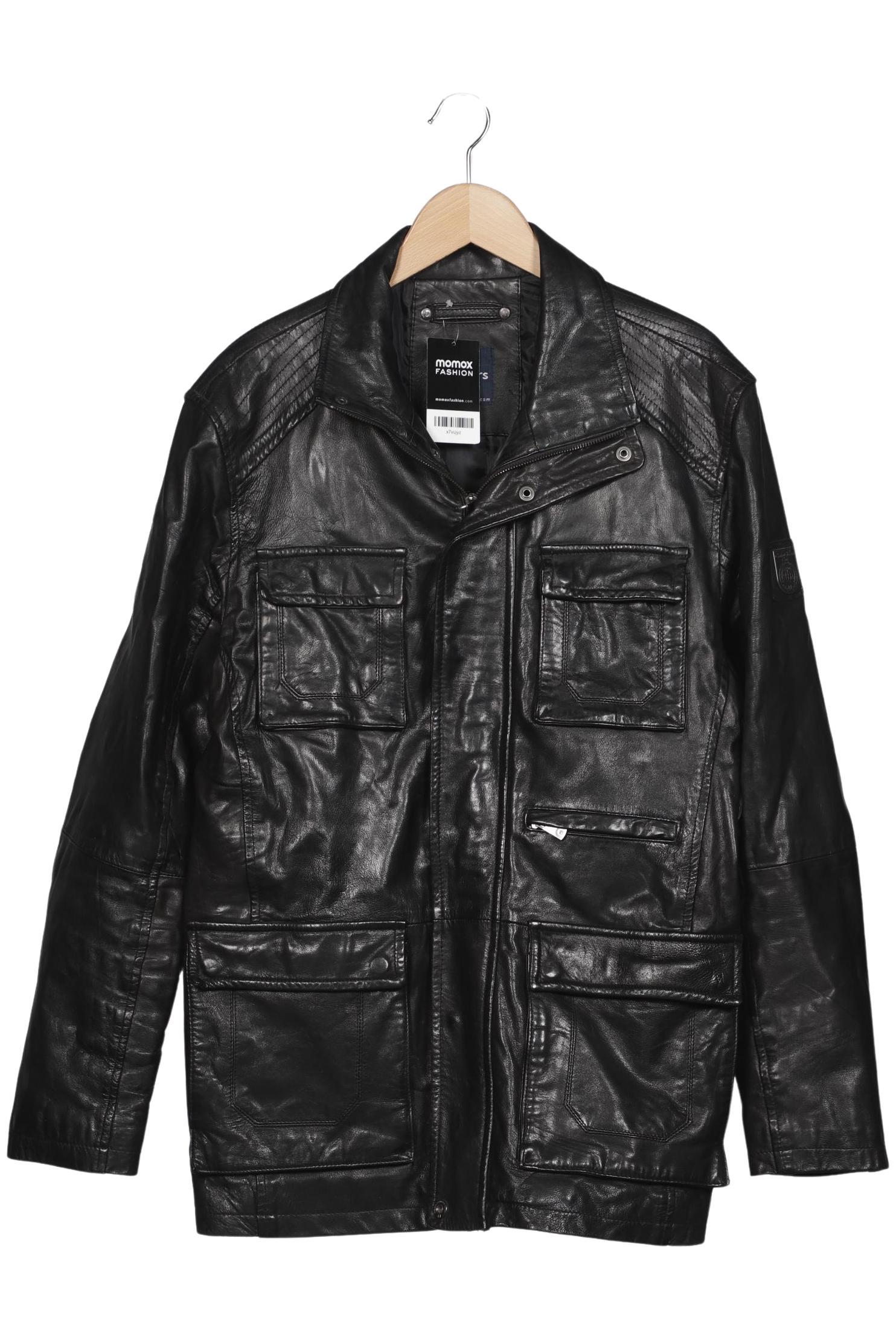 

engbers Herren Jacke, schwarz, Gr. 52