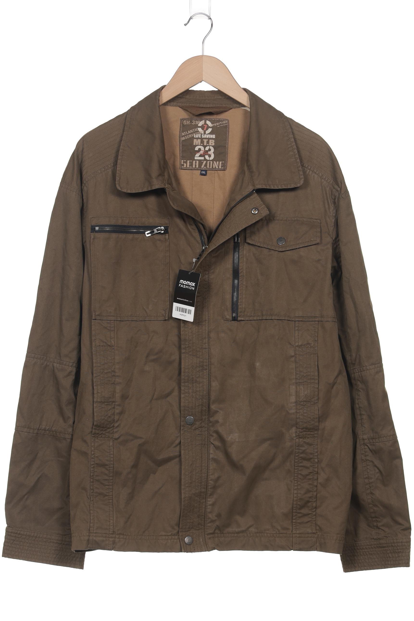 

engbers Herren Jacke, braun, Gr. 56