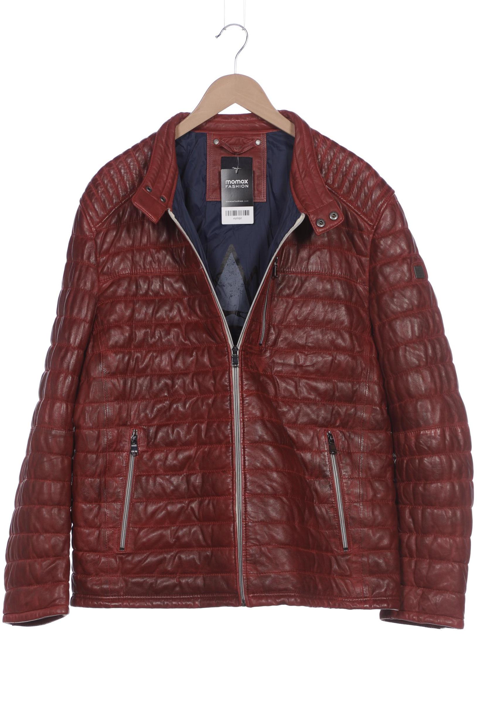 

engbers Herren Jacke, bordeaux, Gr. 58