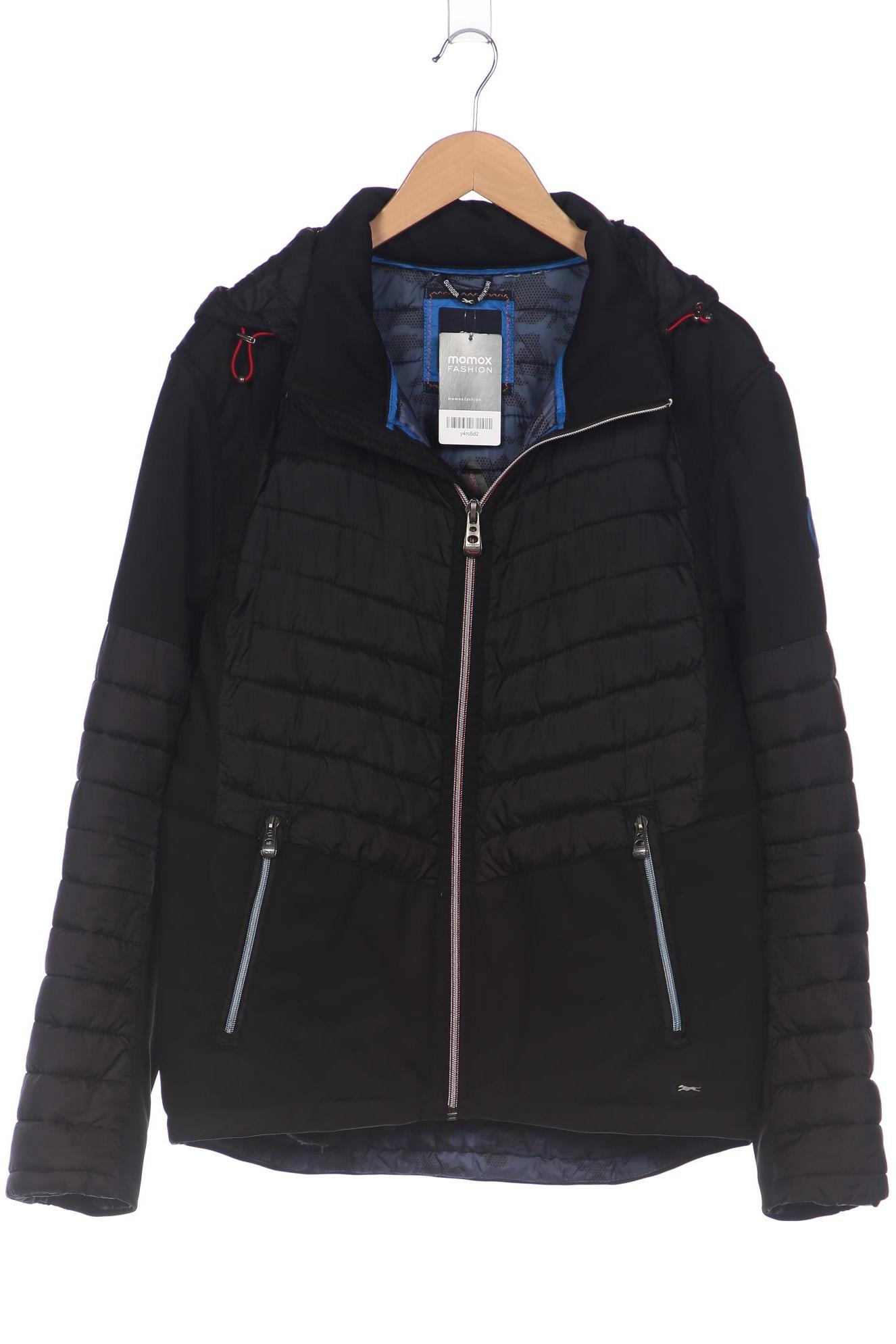

engbers Herren Jacke, schwarz, Gr. 50