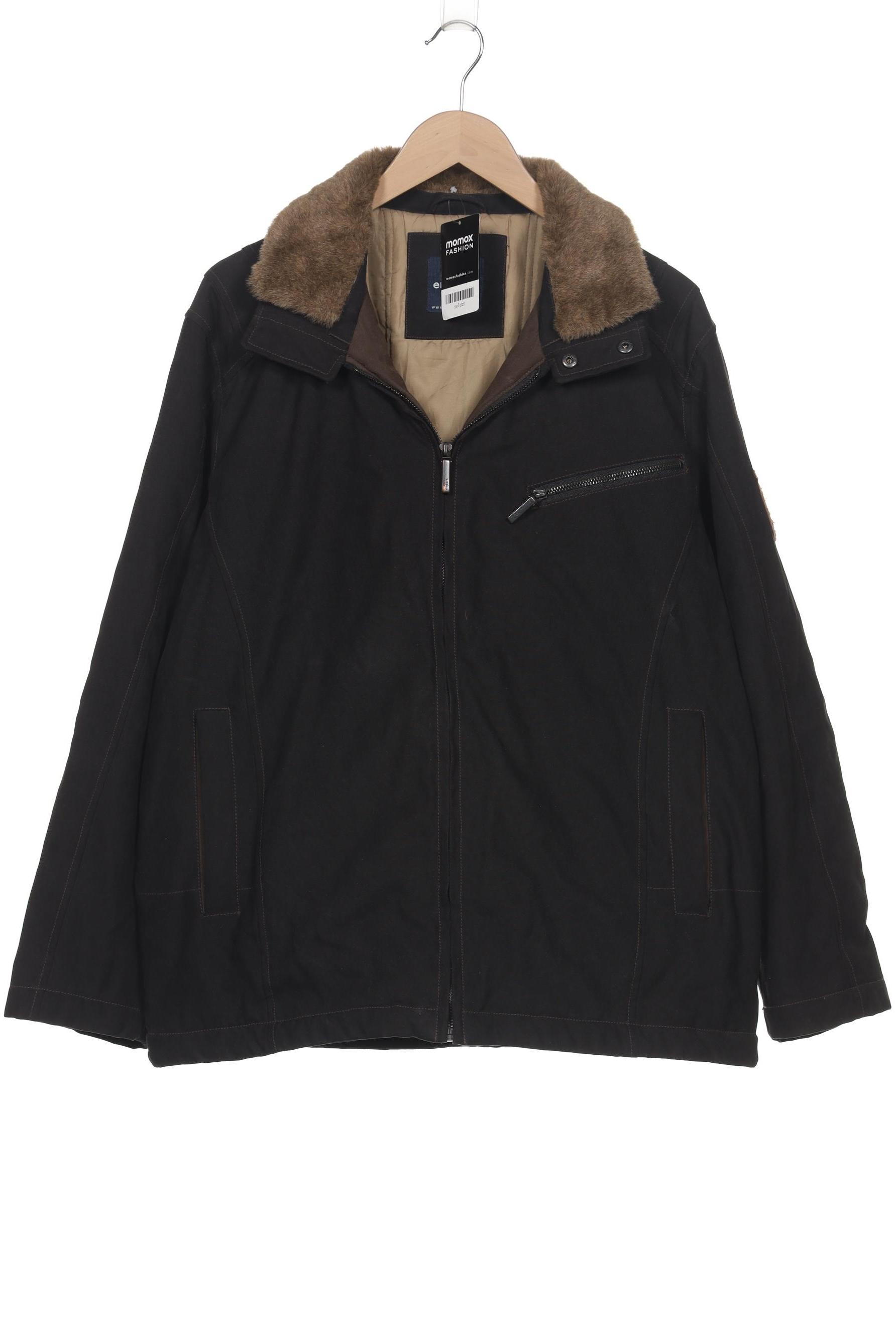 

engbers Herren Jacke, schwarz, Gr. 48