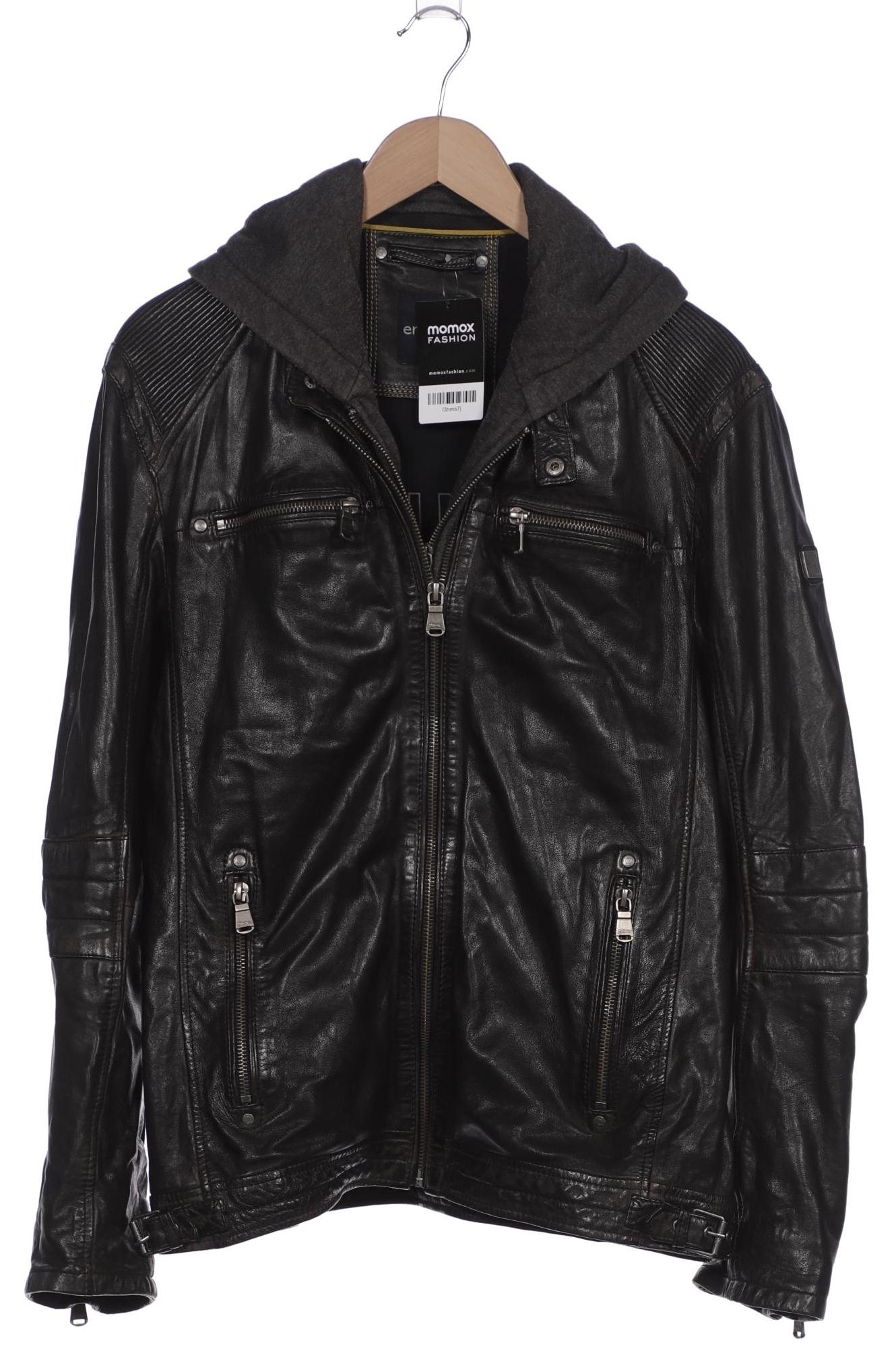 

engbers Herren Jacke, schwarz, Gr. 52