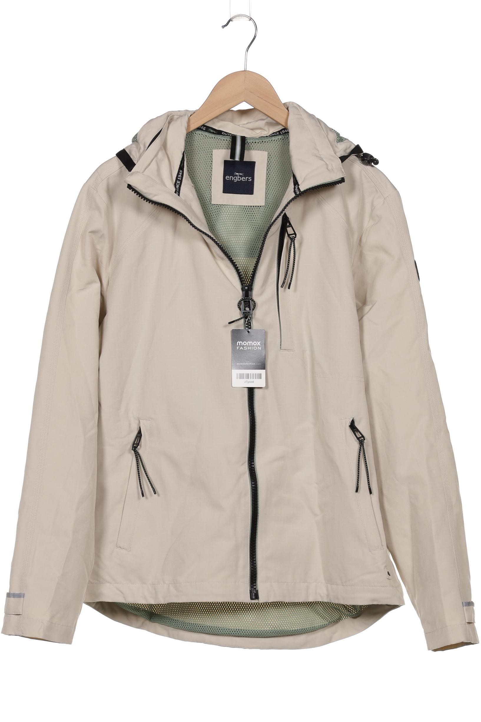 

engbers Herren Jacke, cremeweiß, Gr. 52
