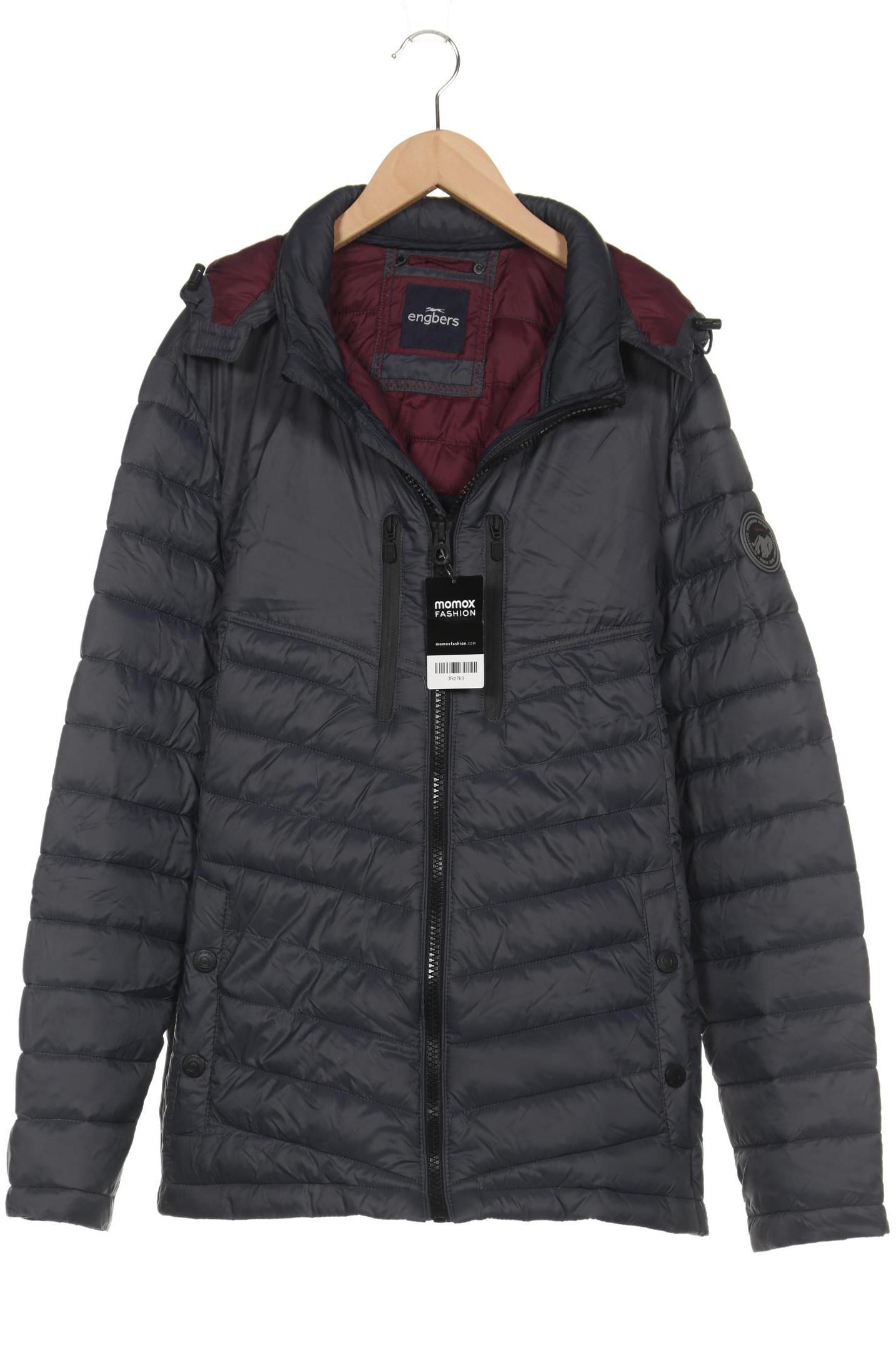 

engbers Herren Jacke, marineblau, Gr. 52