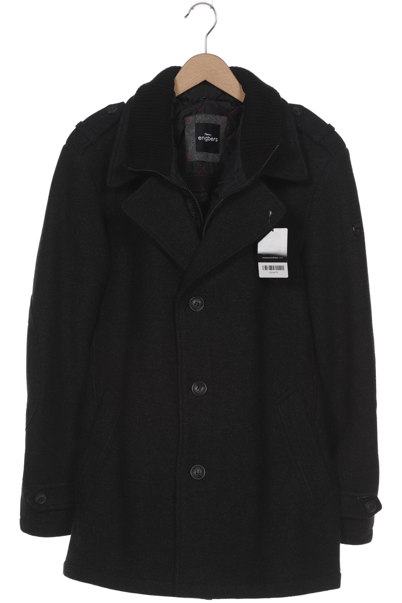Thumbnail - engbers Herren Jacke, grau, Gr. 52
