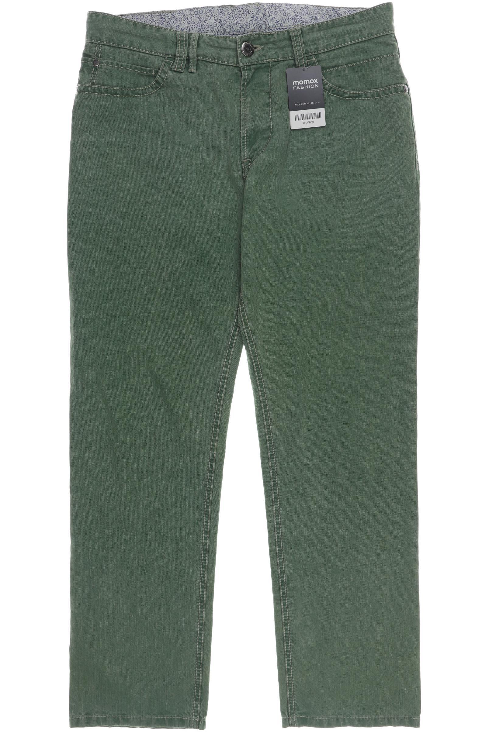 

engbers Herren Jeans, grün