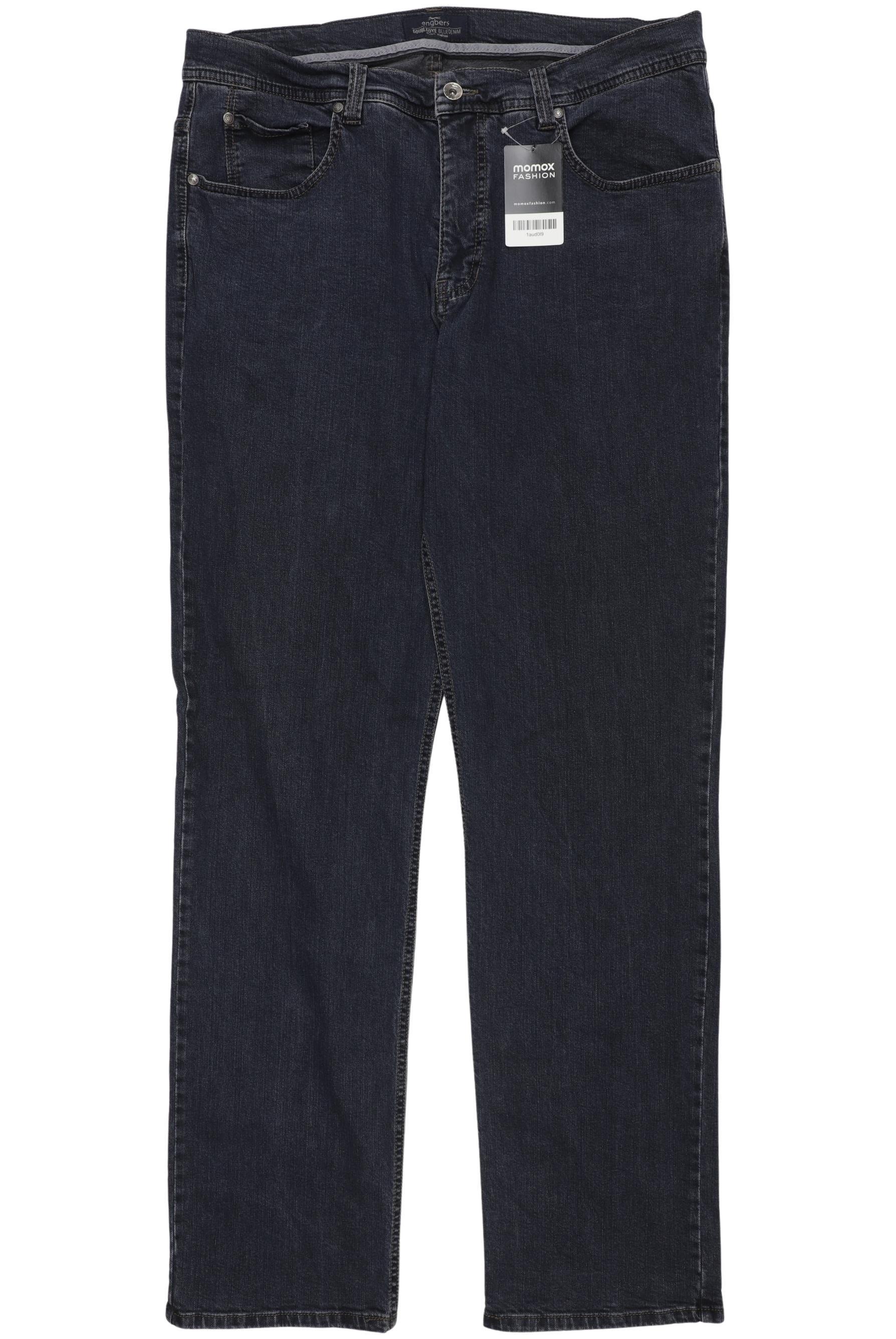 

engbers Herren Jeans, marineblau, Gr. 54