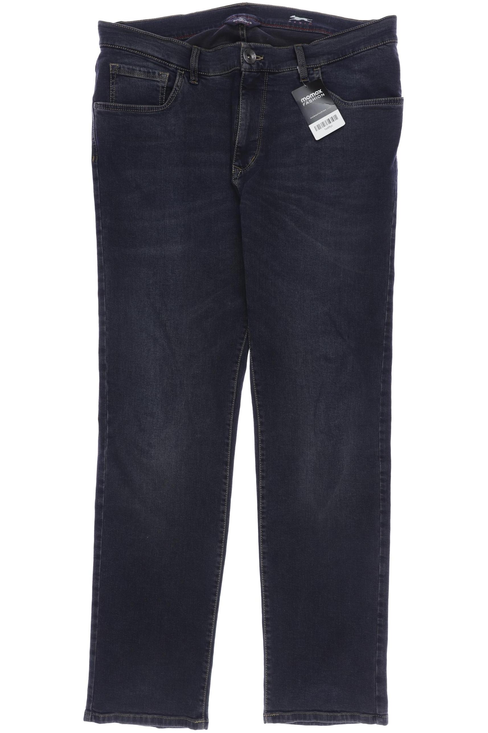 

engbers Herren Jeans, marineblau, Gr. 36