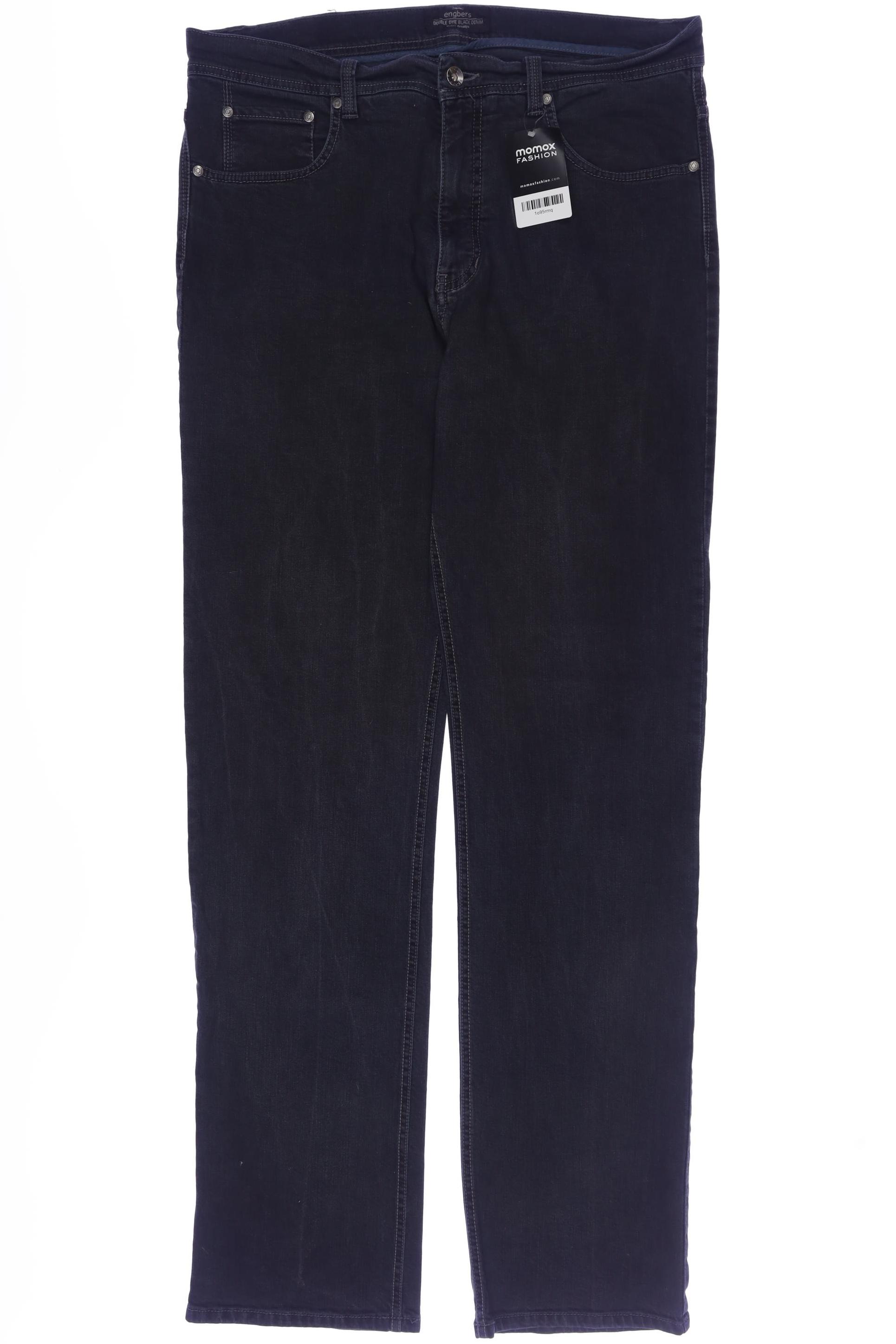 

engbers Herren Jeans, schwarz, Gr. 106
