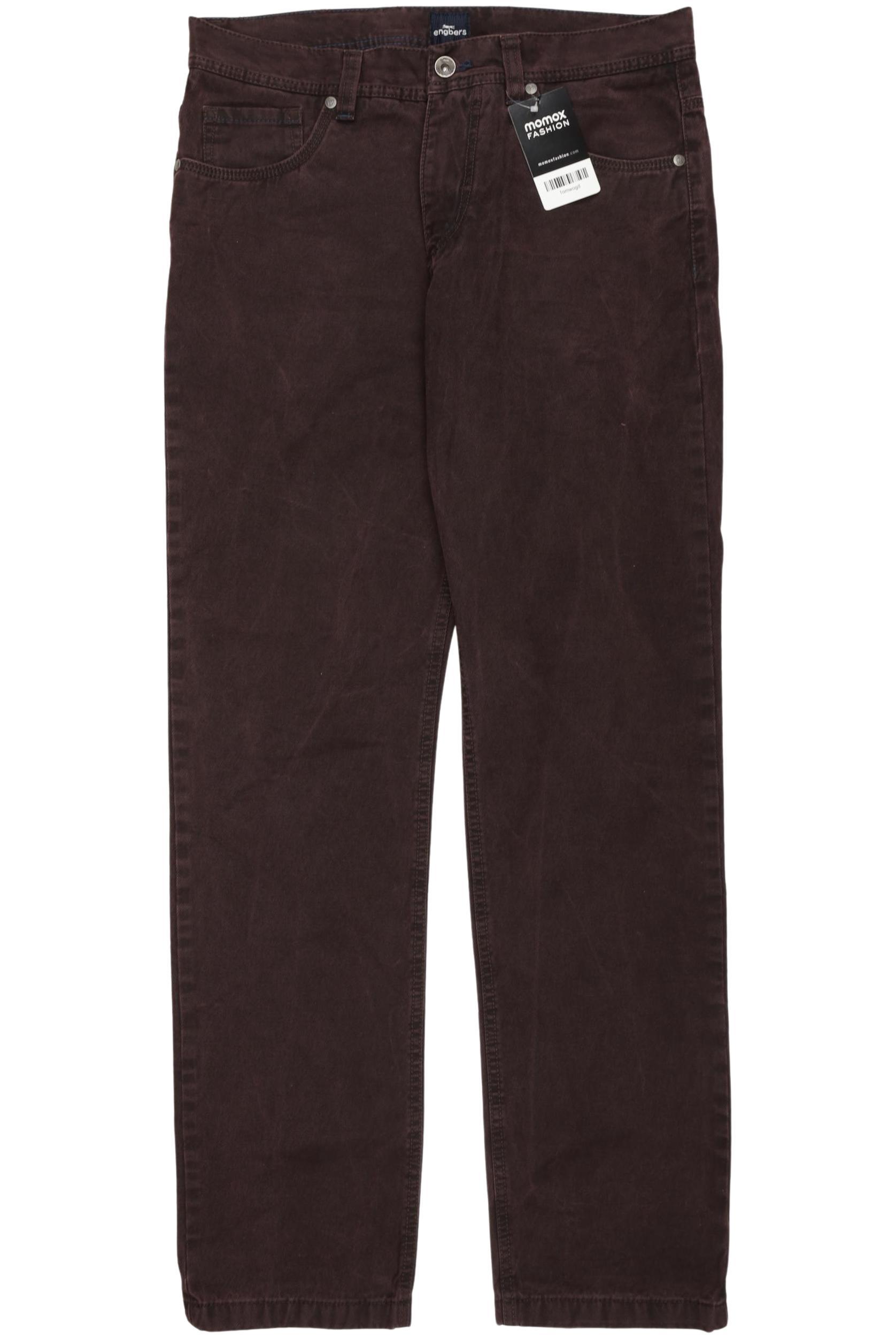 Thumbnail - engbers Herren Jeans, bordeaux, Gr. 48