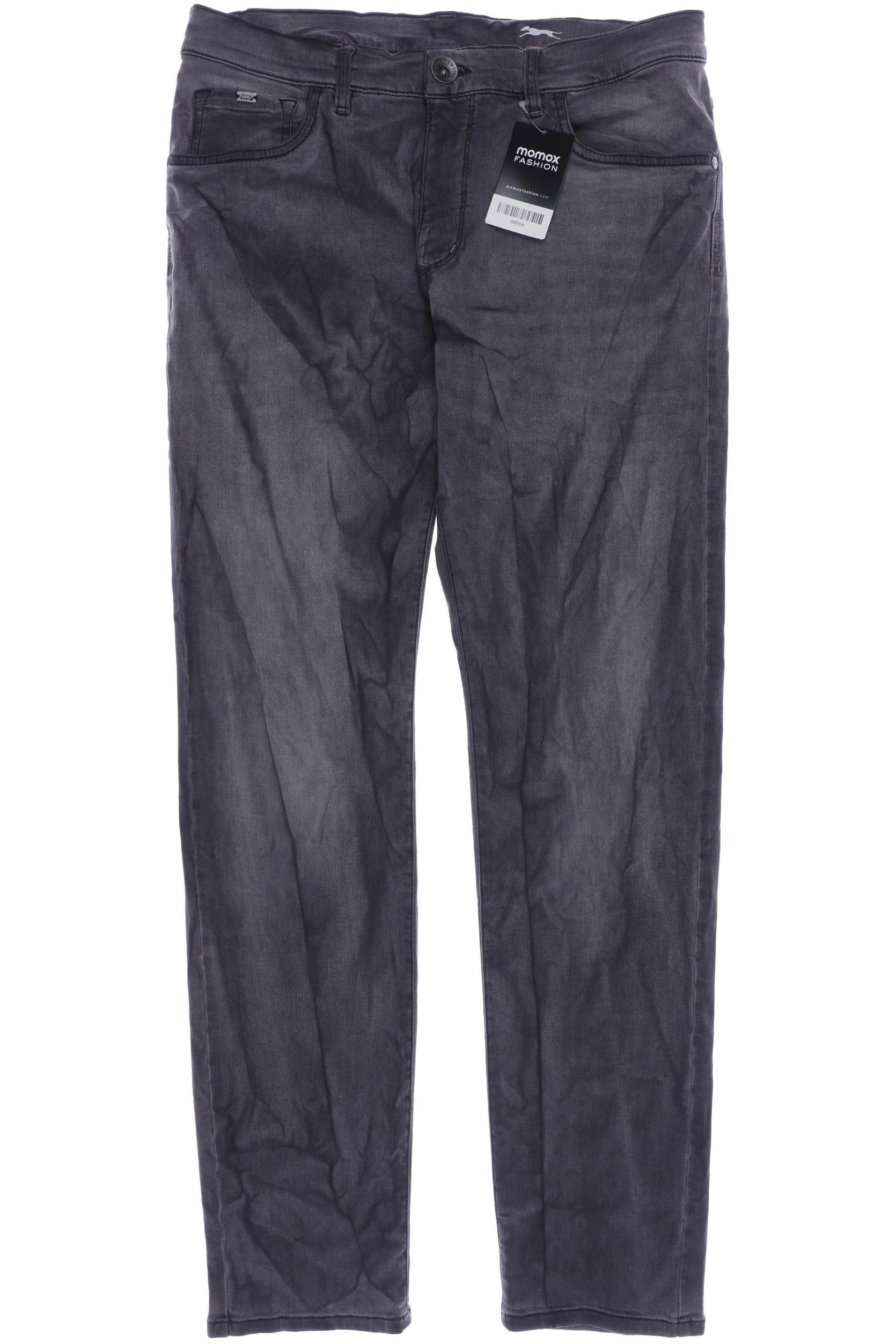 

engbers Herren Jeans, grau