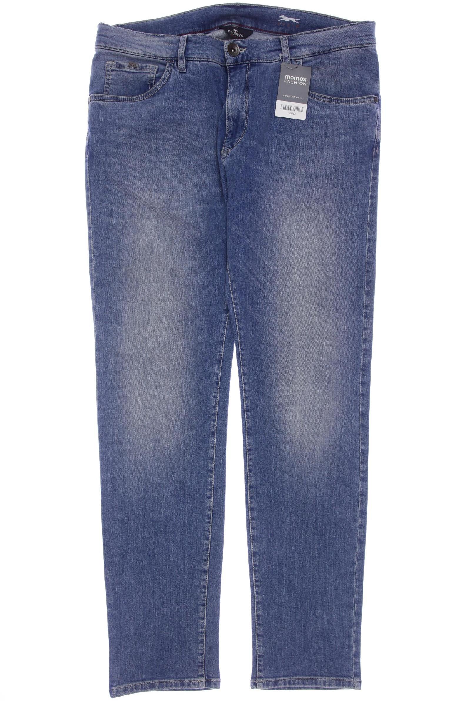 

engbers Herren Jeans, blau, Gr. 36