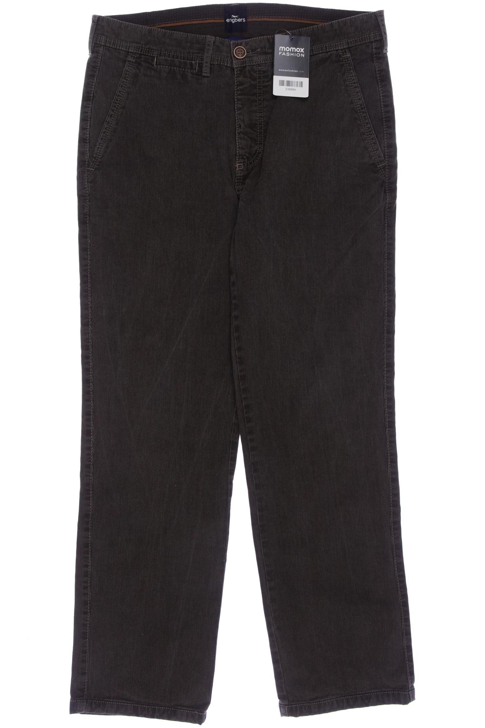 

engbers Herren Jeans, braun, Gr. 48