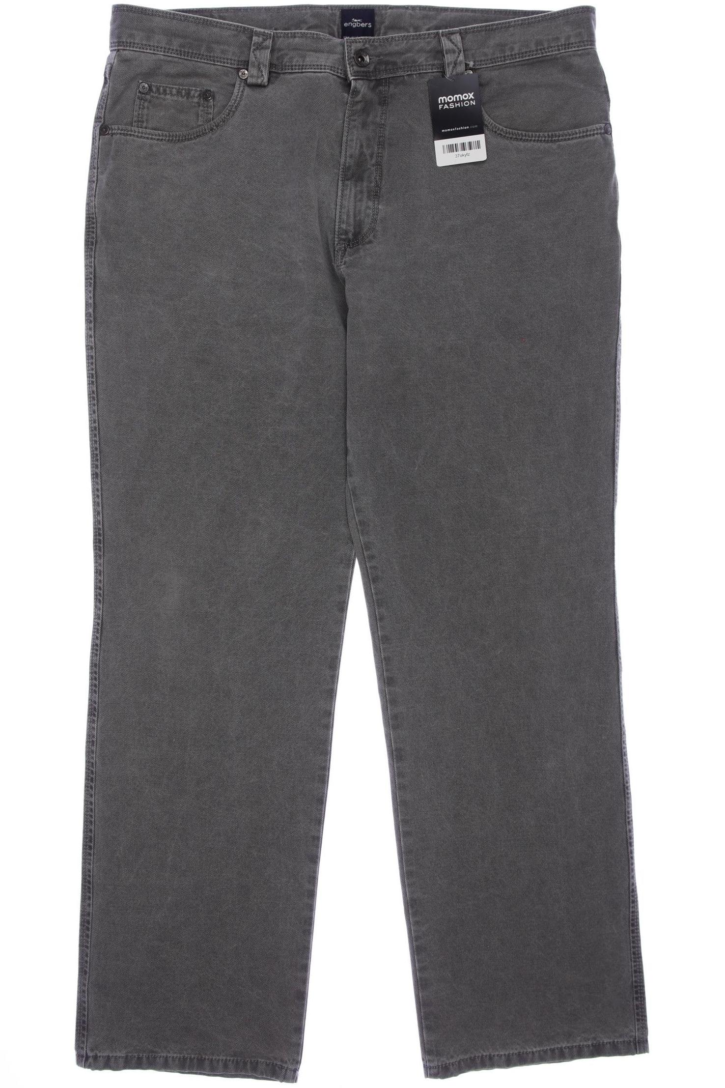 

engbers Herren Jeans, grau, Gr. 38