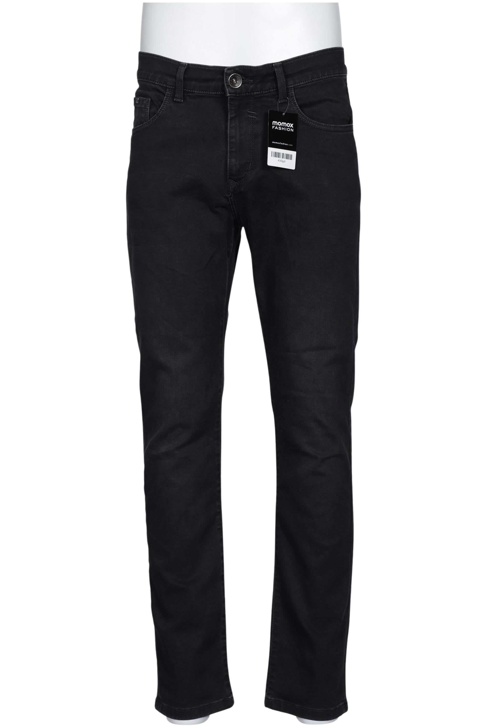 Thumbnail - engbers Herren Jeans, schwarz, Gr. 34