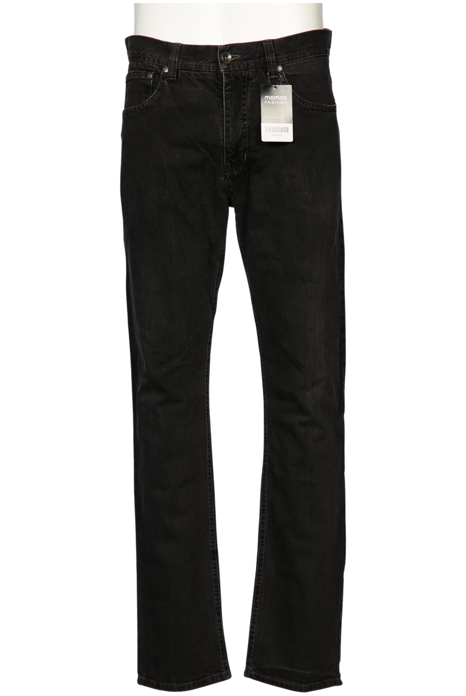 

engbers Herren Jeans, schwarz, Gr. 48