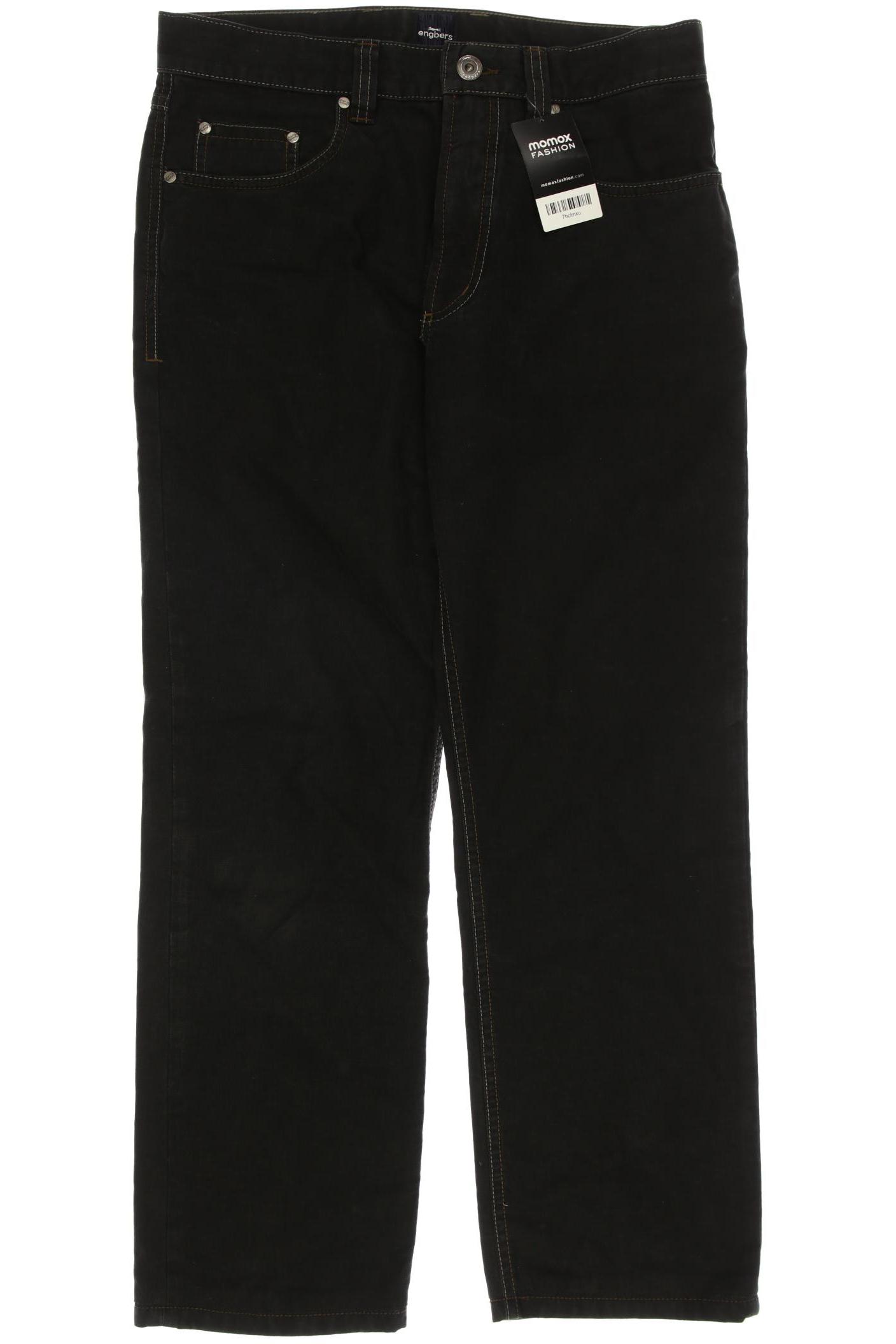 

engbers Herren Jeans, grau