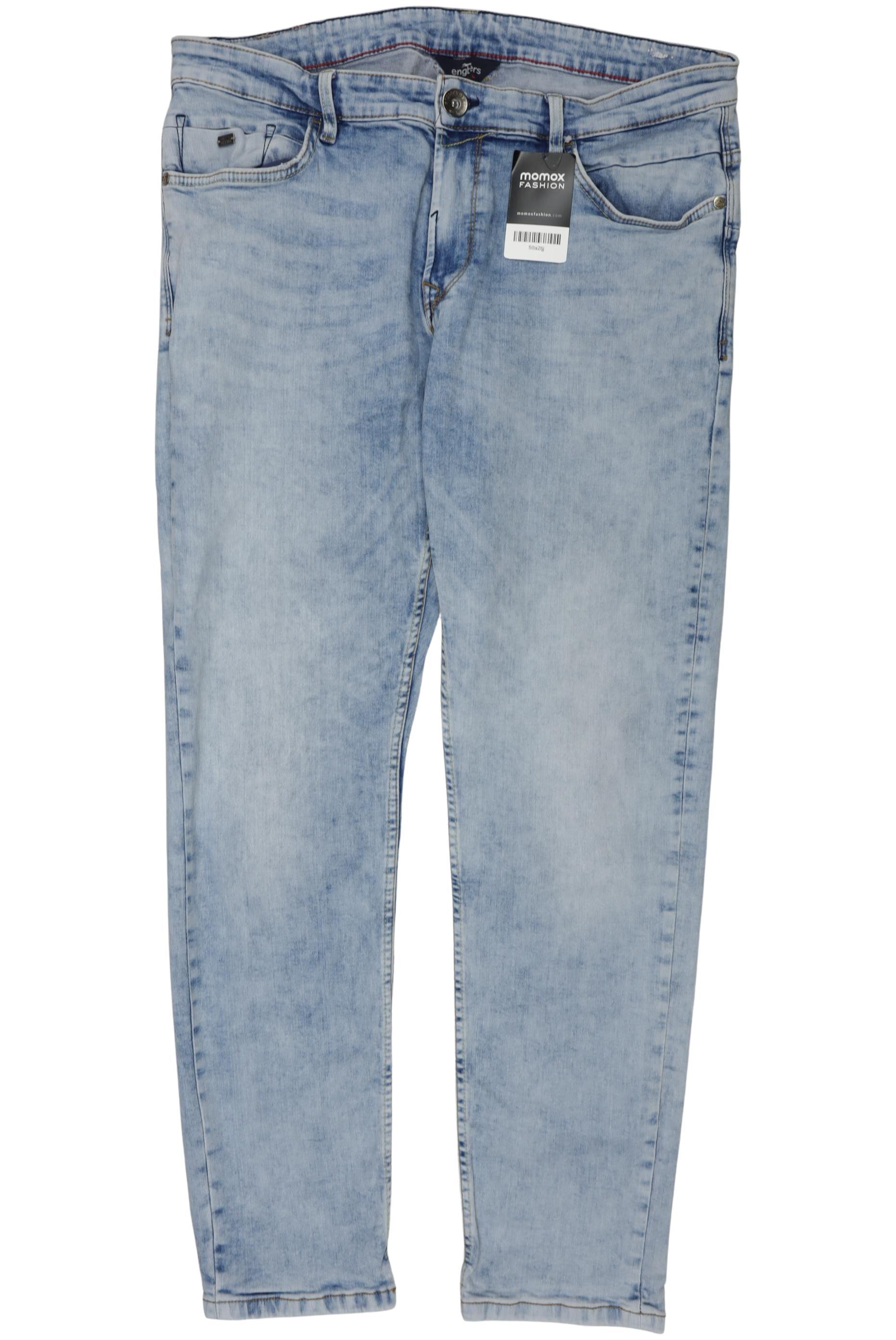 

engbers Herren Jeans, blau, Gr. 34