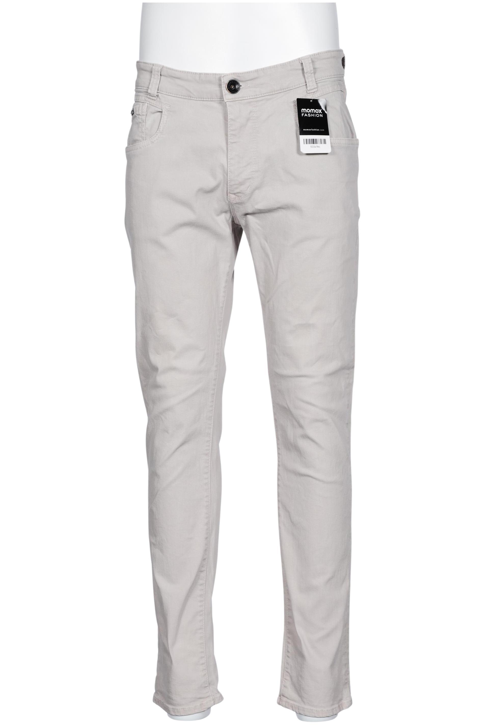 Thumbnail - engbers Herren Jeans, beige, Gr. 34