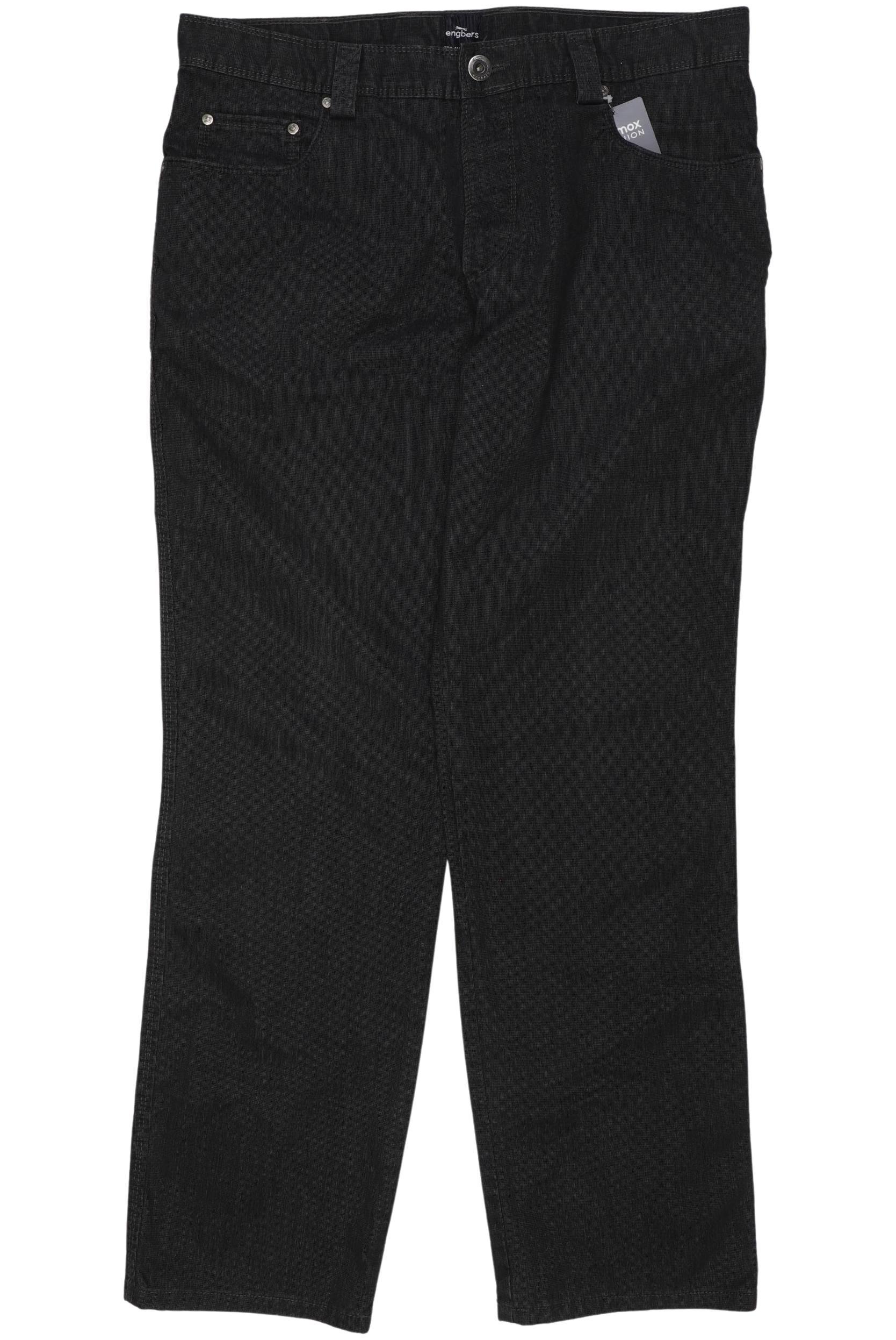 

engbers Herren Jeans, schwarz, Gr. 26